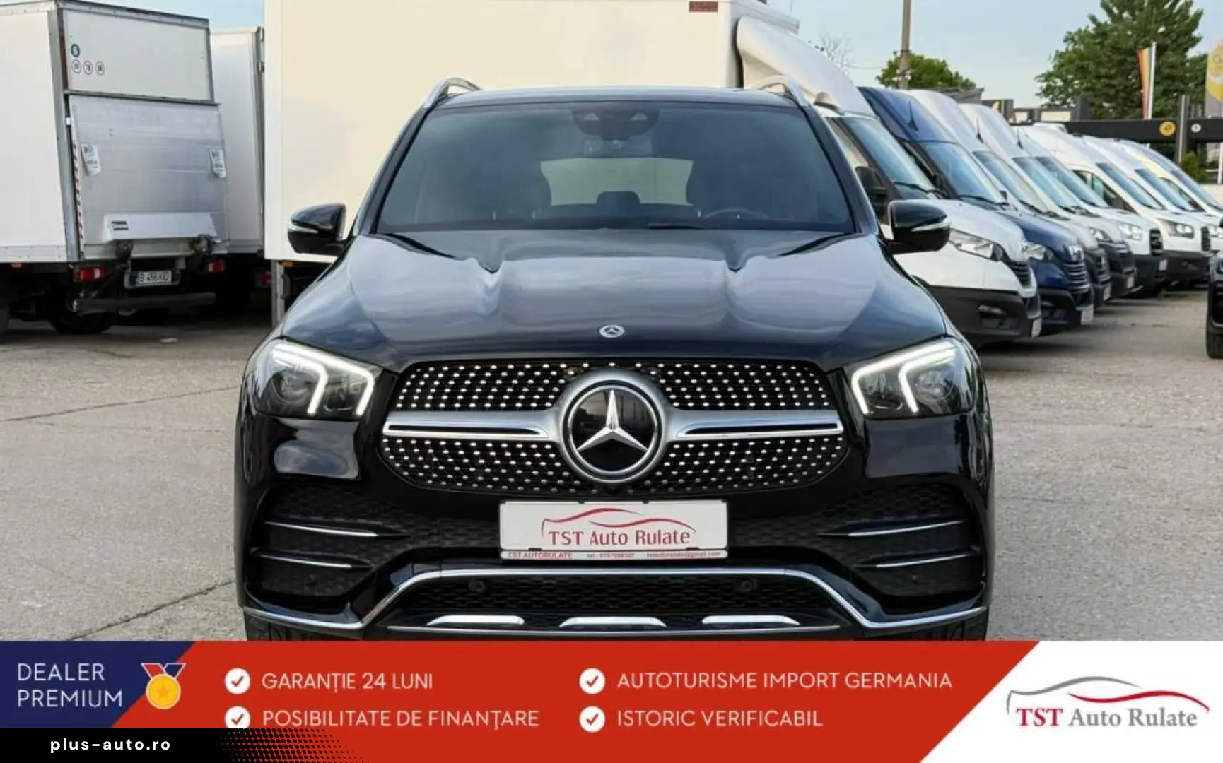 Mercedes-Benz Gl 320