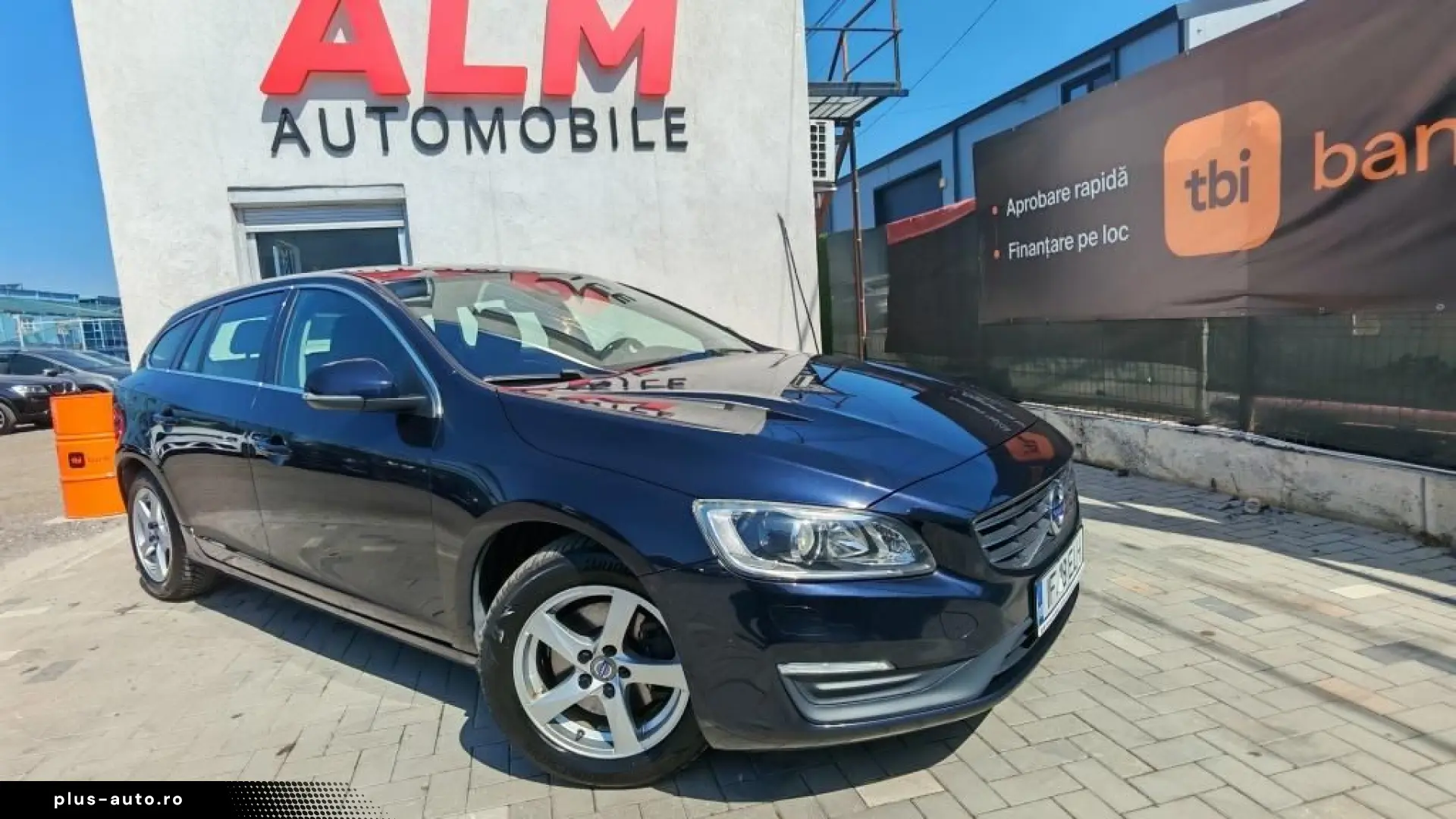 Volvo V60