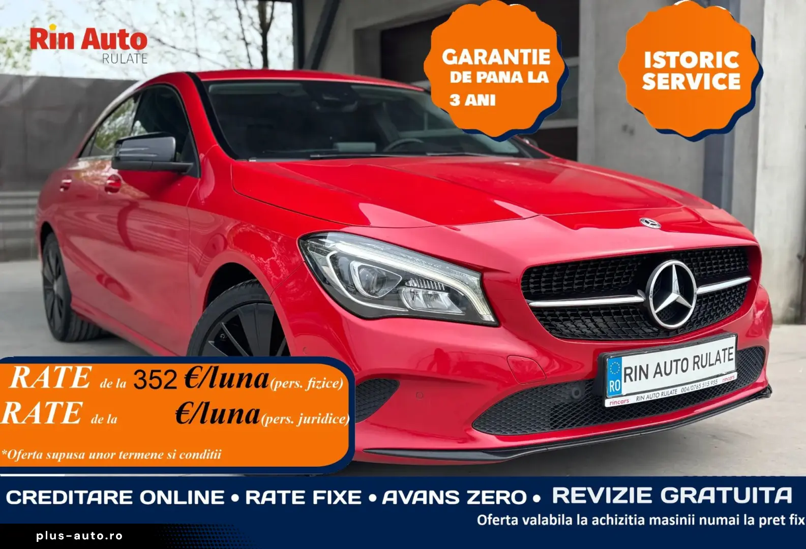 Mercedes-Benz Cla 220