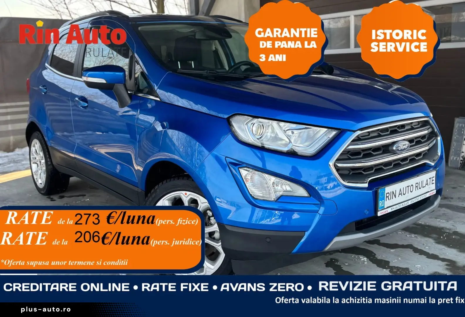 Ford ECOSPORT