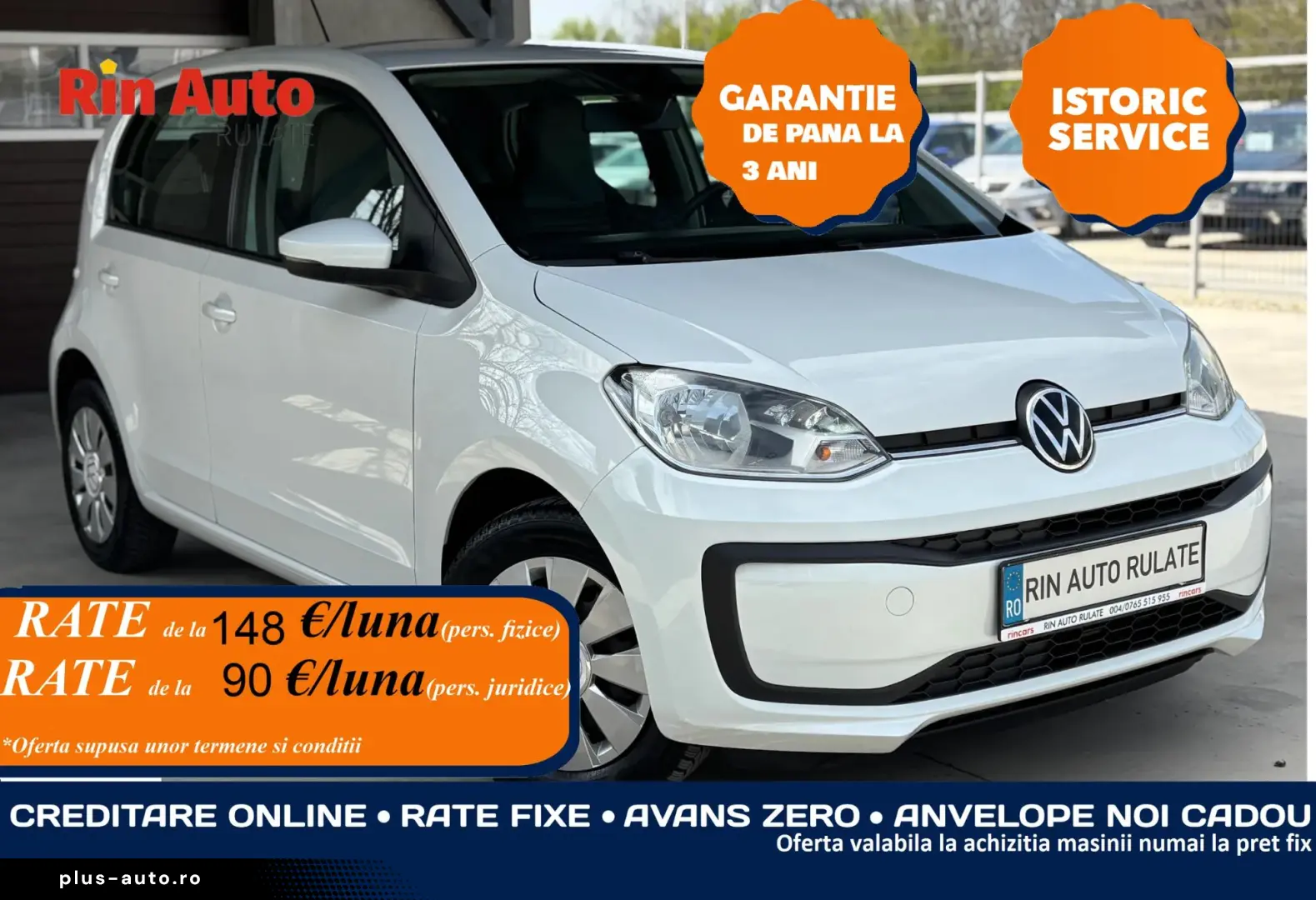 Volkswagen Up!