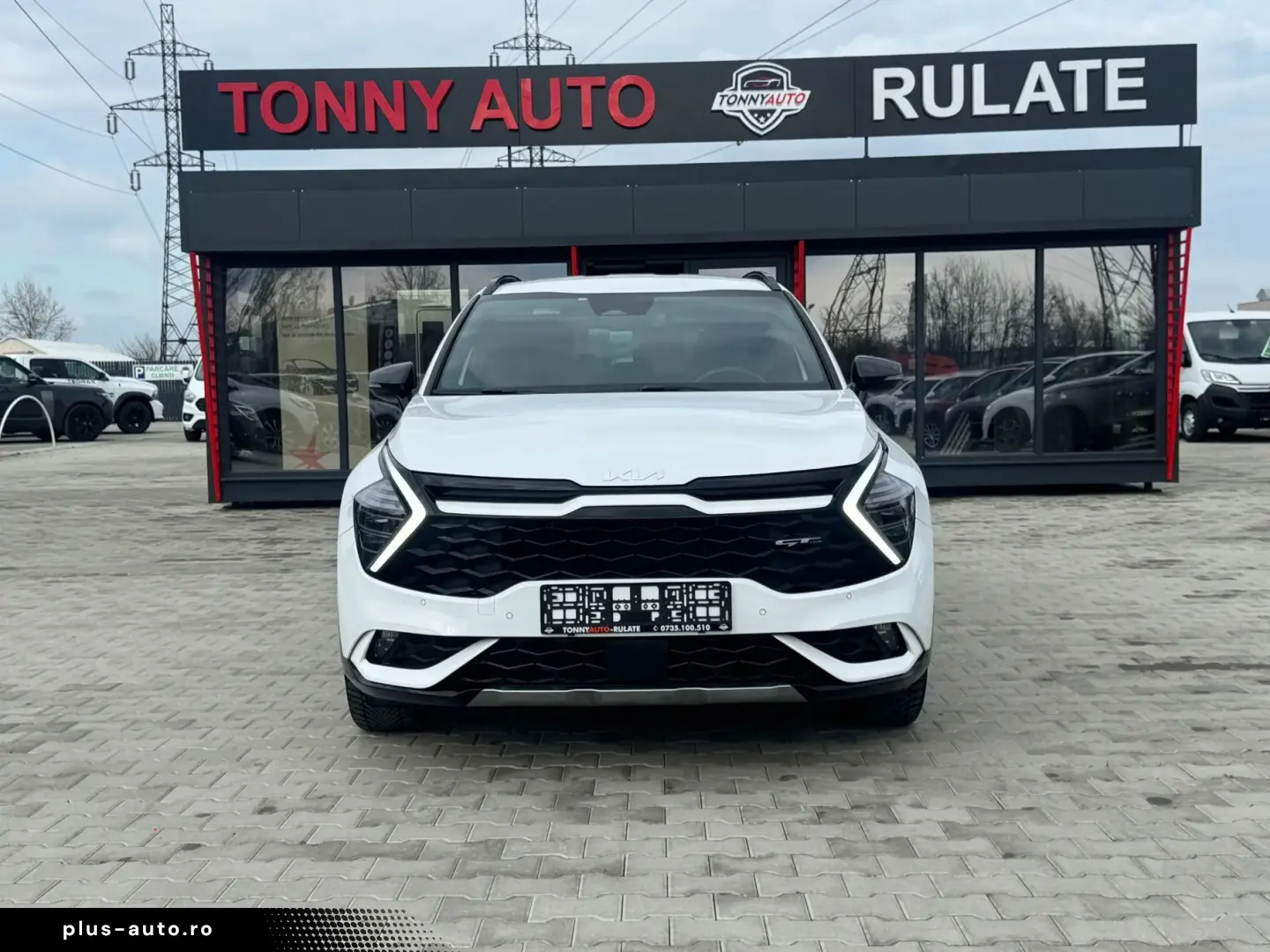 Kia Sportage GT-Line