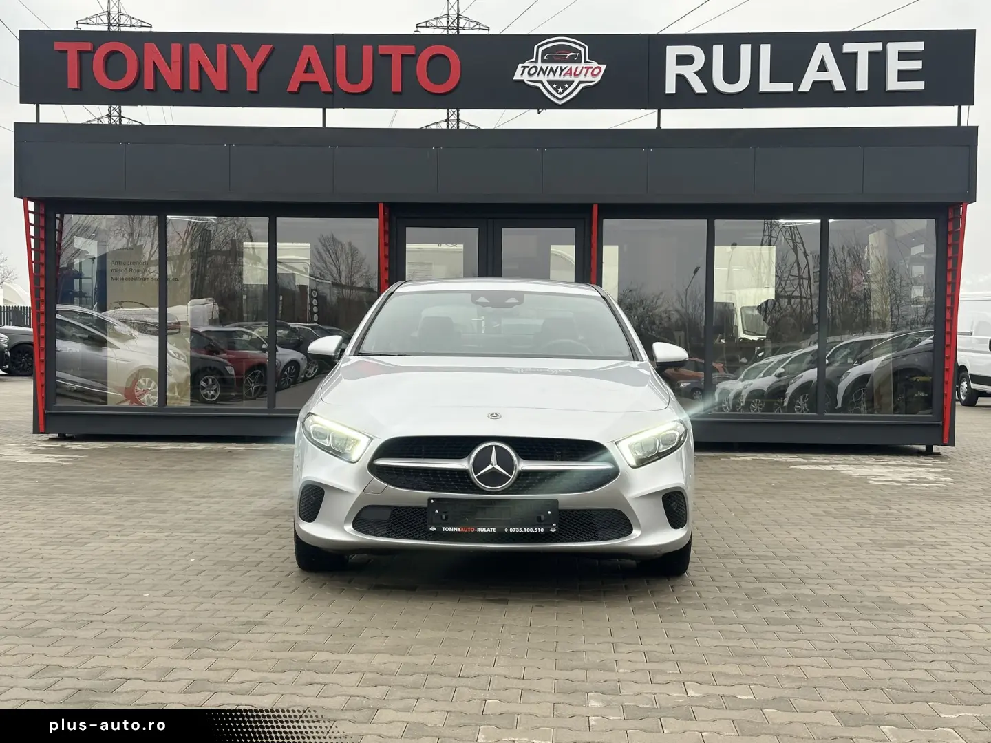 Mercedes-Benz A 250 A 250 e Progressive