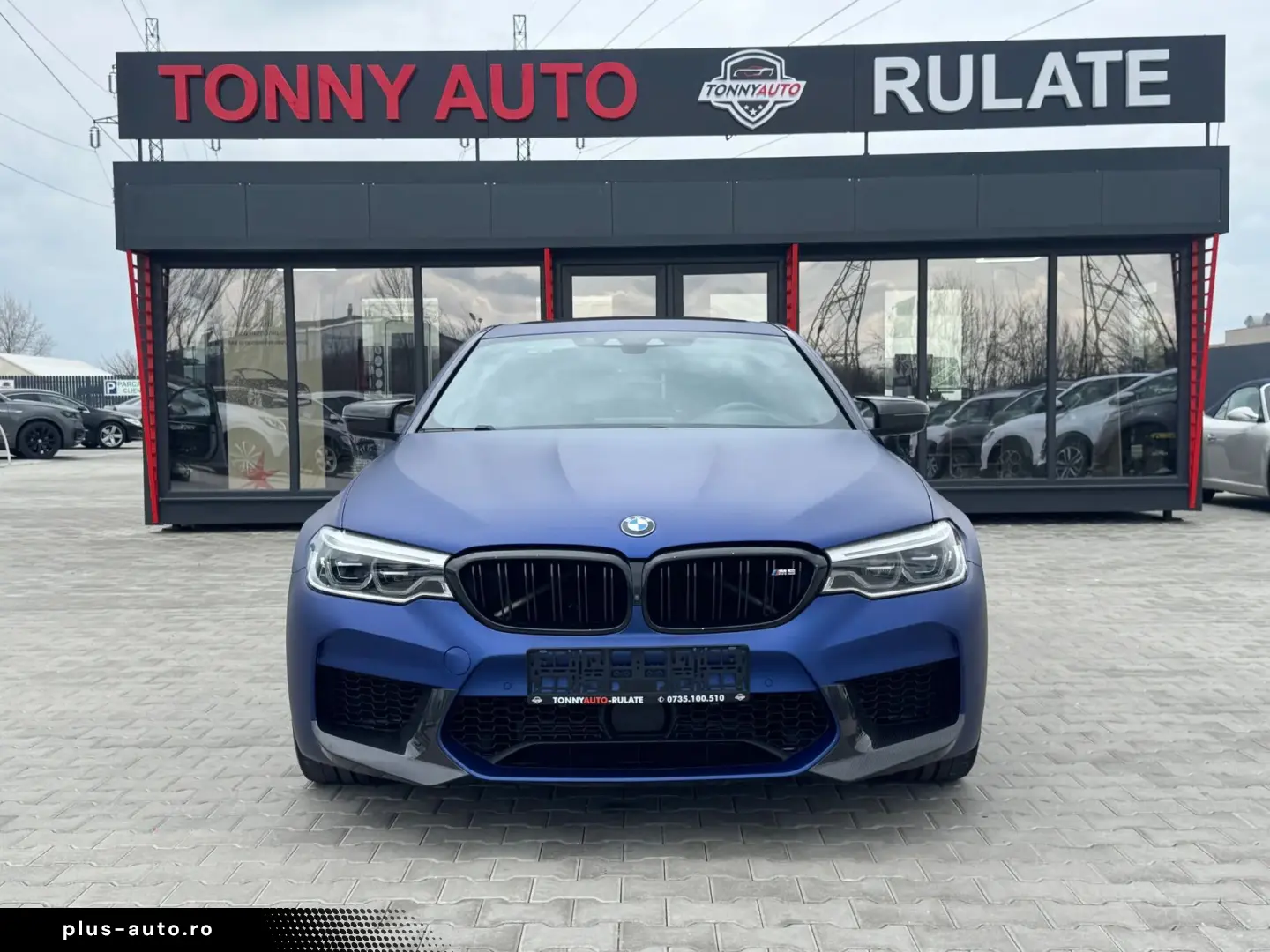 BMW Altele M5 Competition