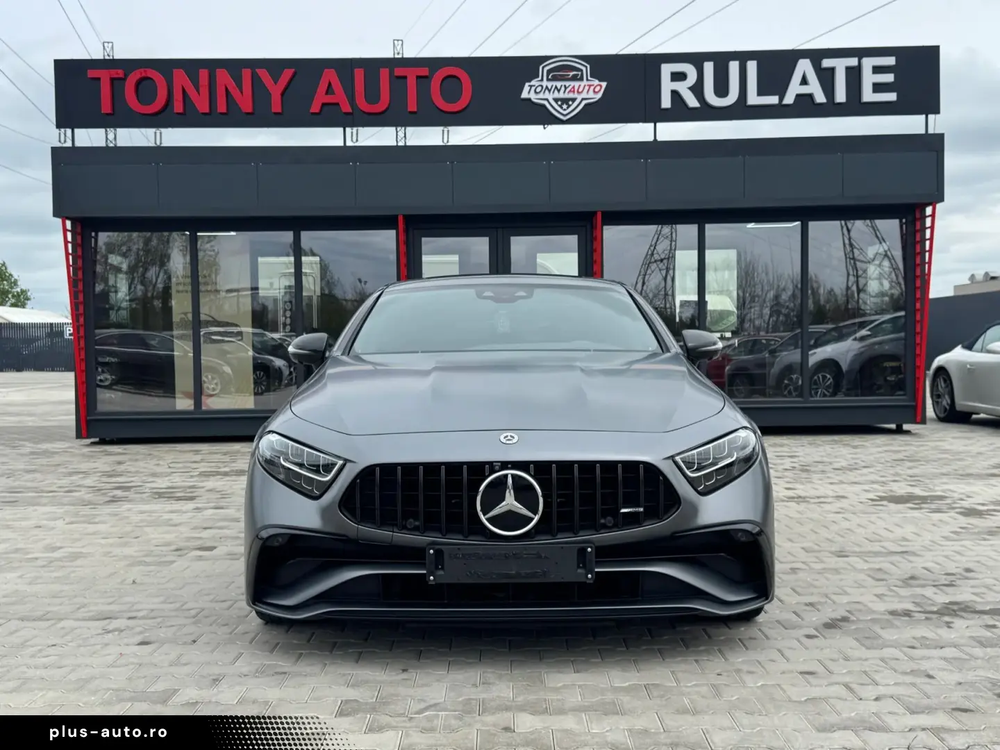Mercedes-Benz Cls 53 Amg AMG 53 Limited Edition 1 of 299