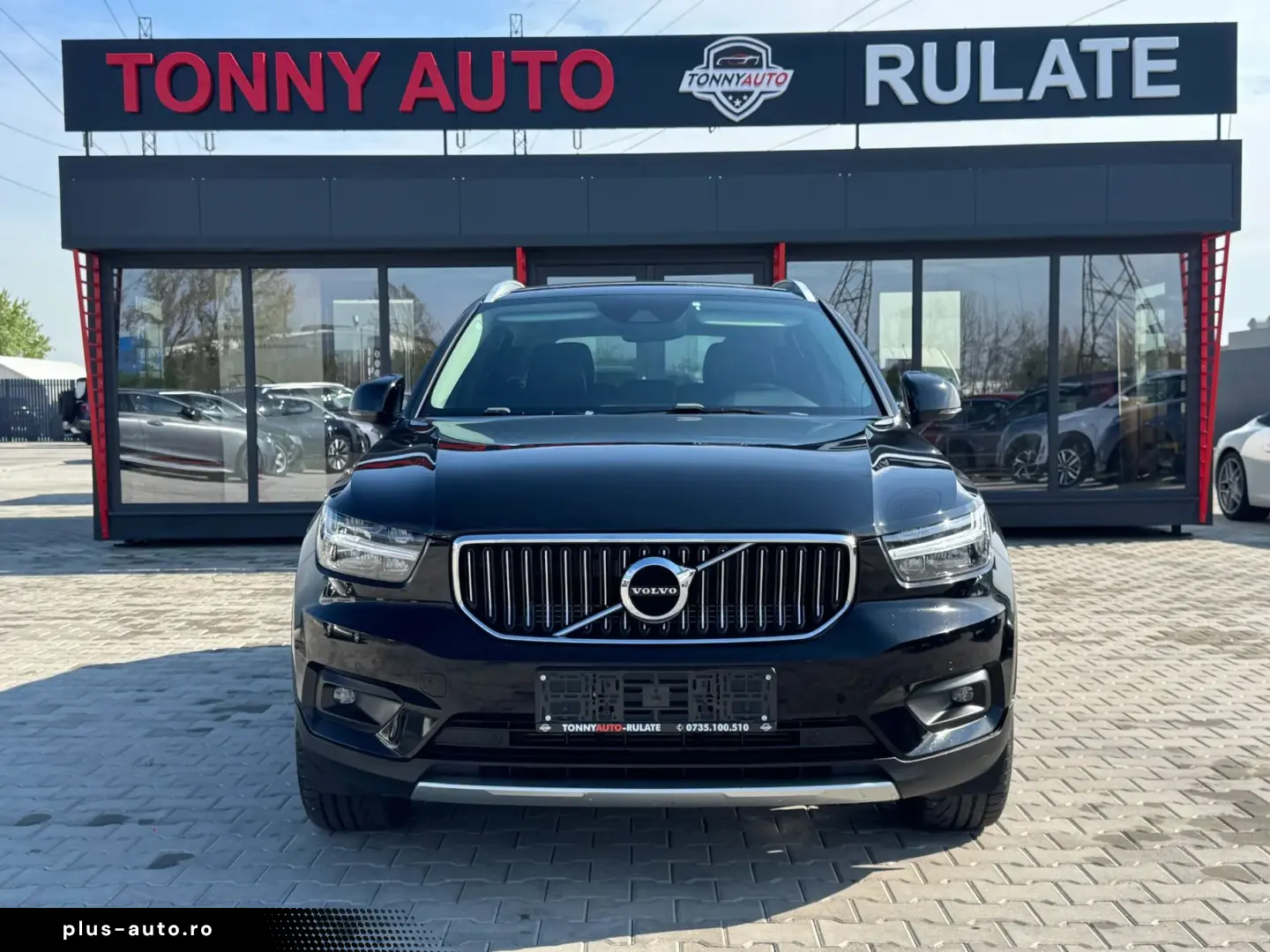 Volvo Xc40 Recharge T4 Twin Engine Inscription