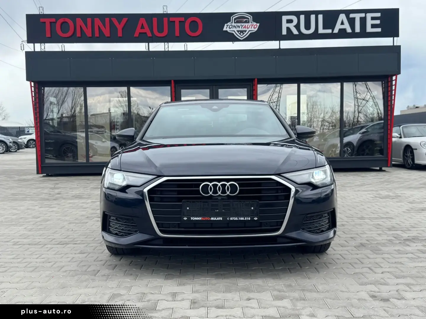 Audi A6 35 TDI S tronic Advanced