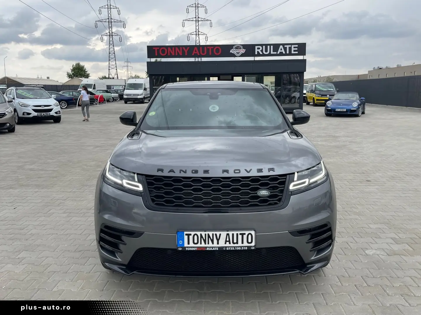 Land Rover Range Rover Velar
