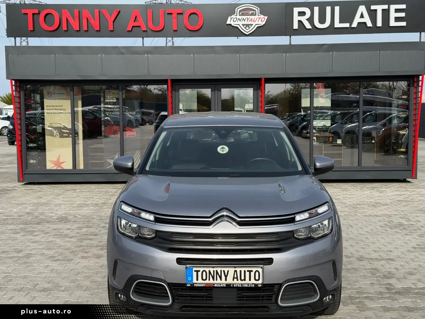 Citroën C5 Aircross