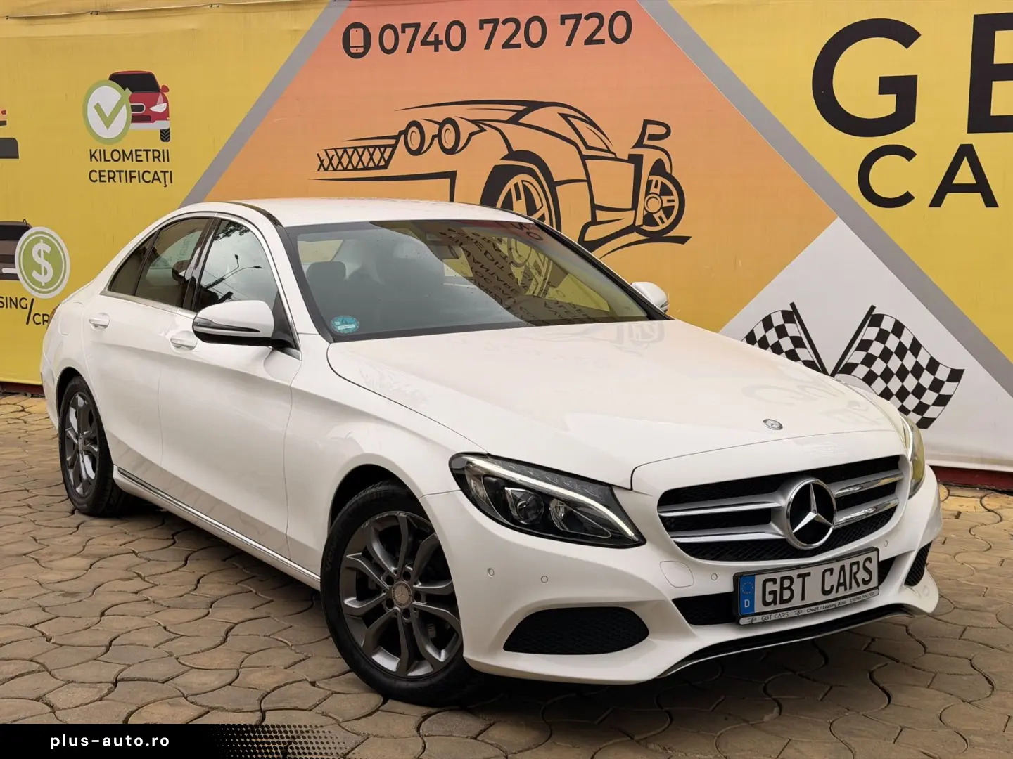 Mercedes-Benz C 160