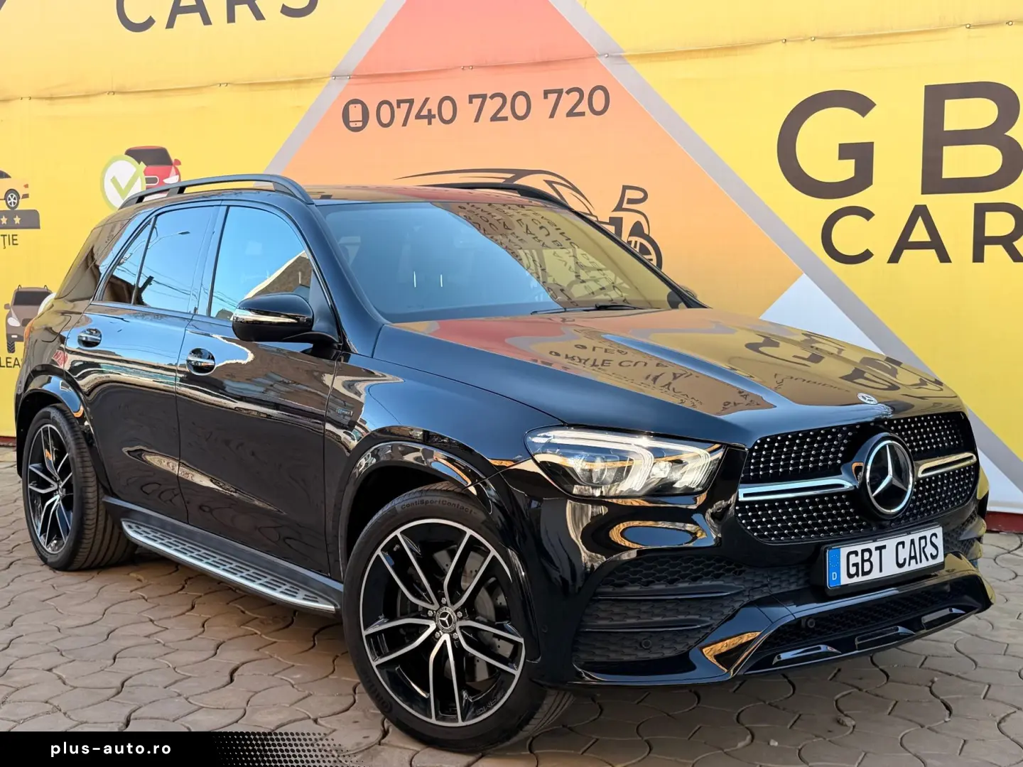 Mercedes-Benz Gl 320