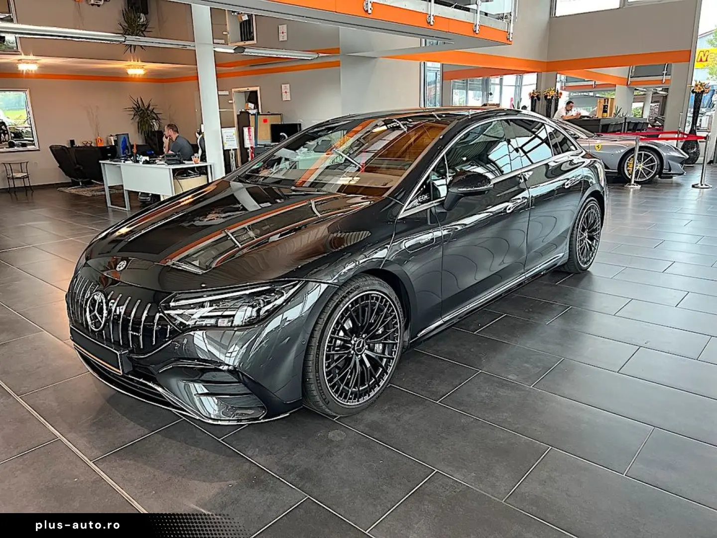 Mercedes-Benz Eqe