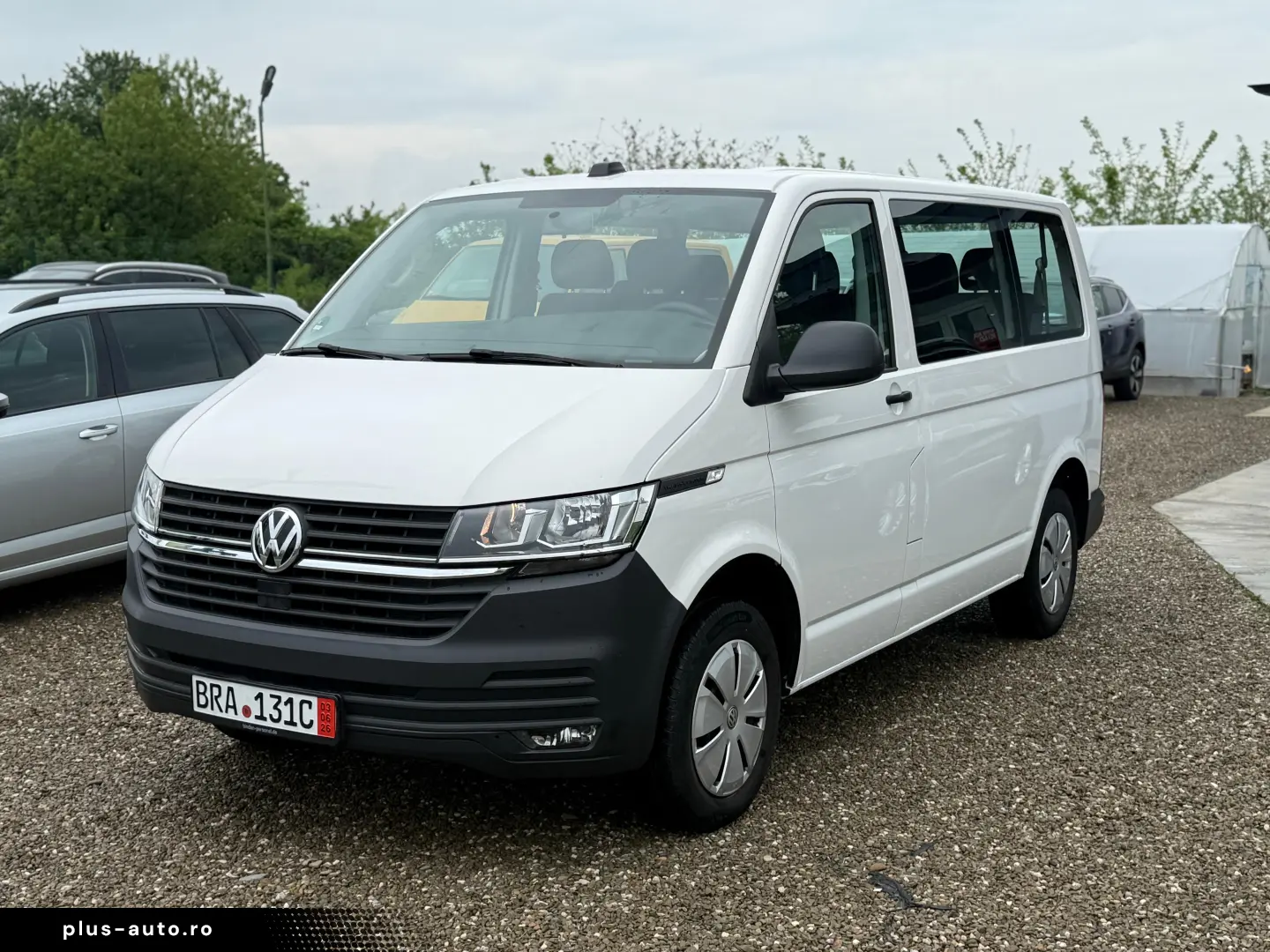 Volkswagen T6 Transporter