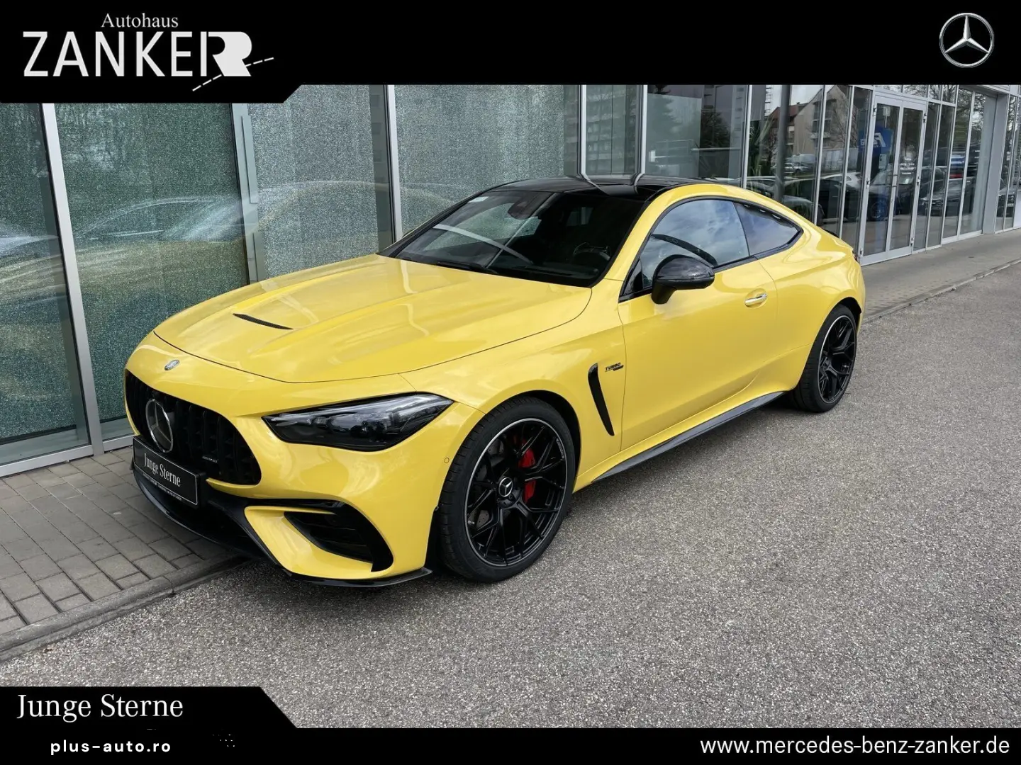 Mercedes-Benz Cle 53 Amg