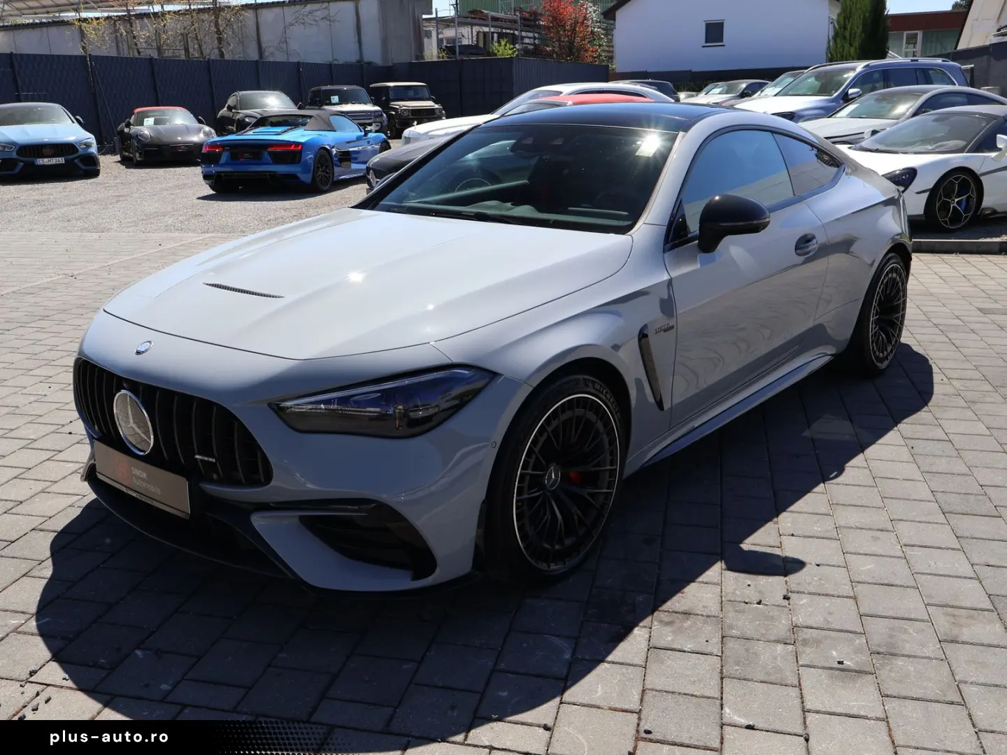 Mercedes-Benz Cle 53 Amg