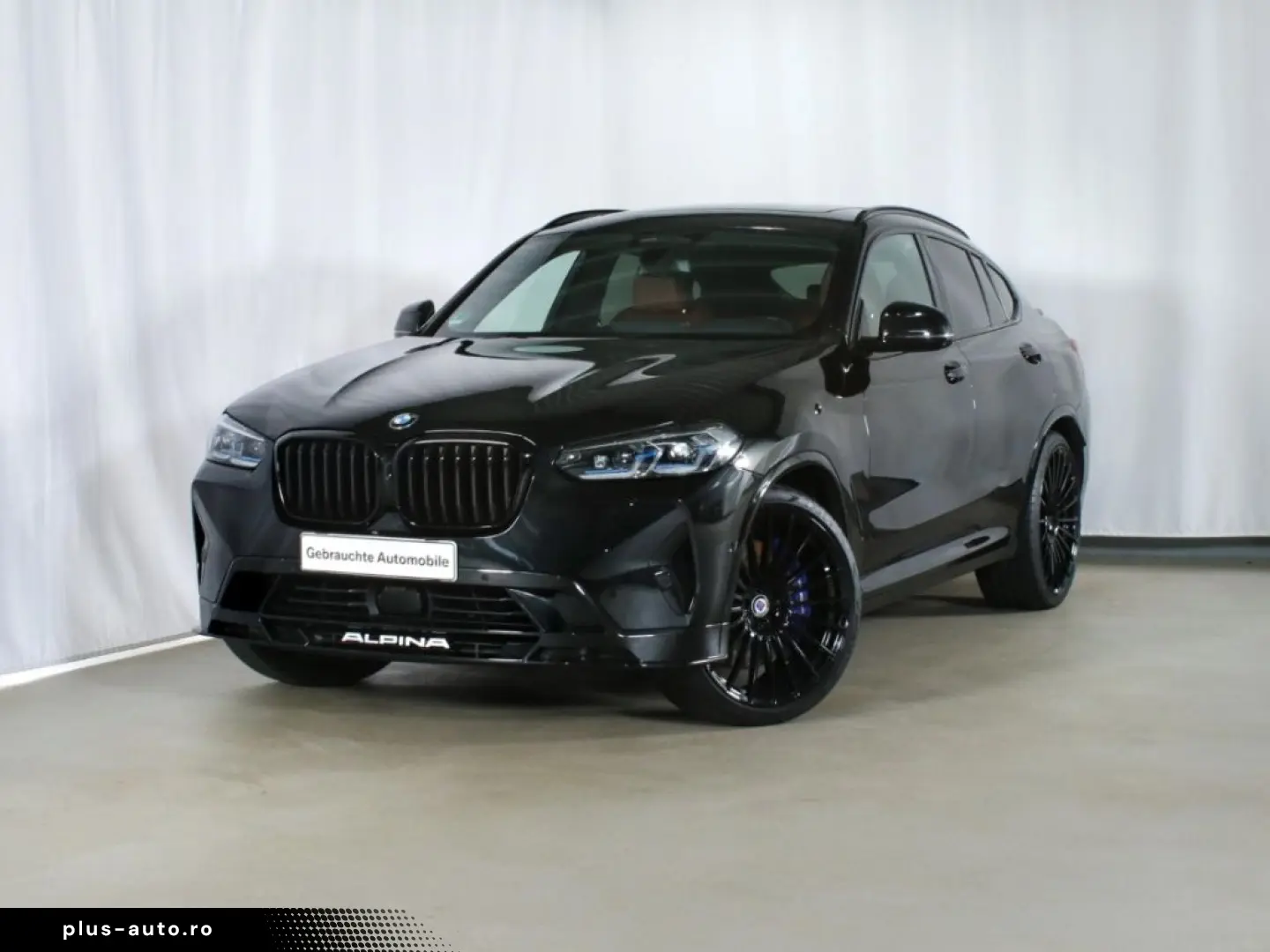 ALPINA Xd4