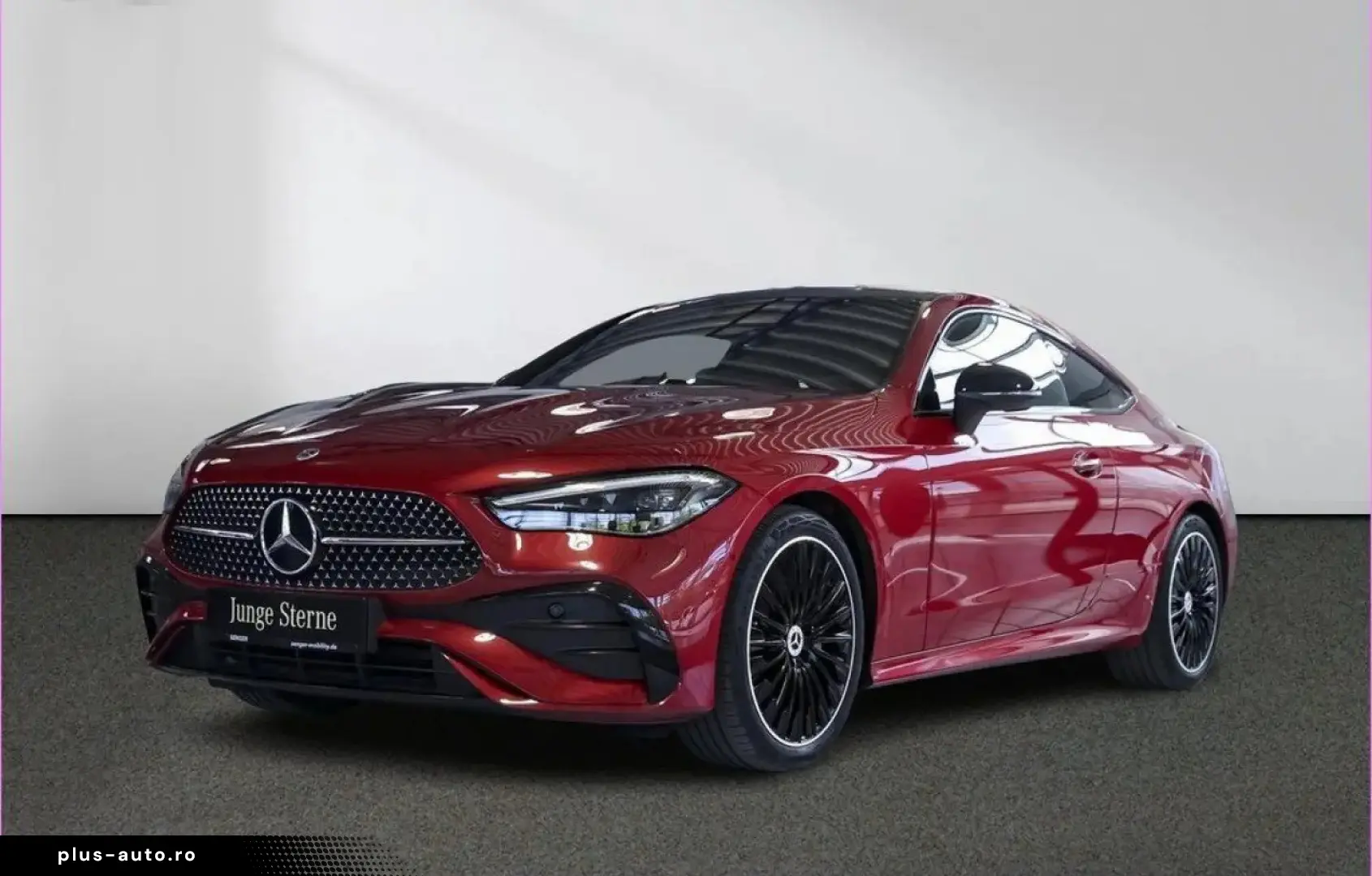 Mercedes-Benz Cle 200