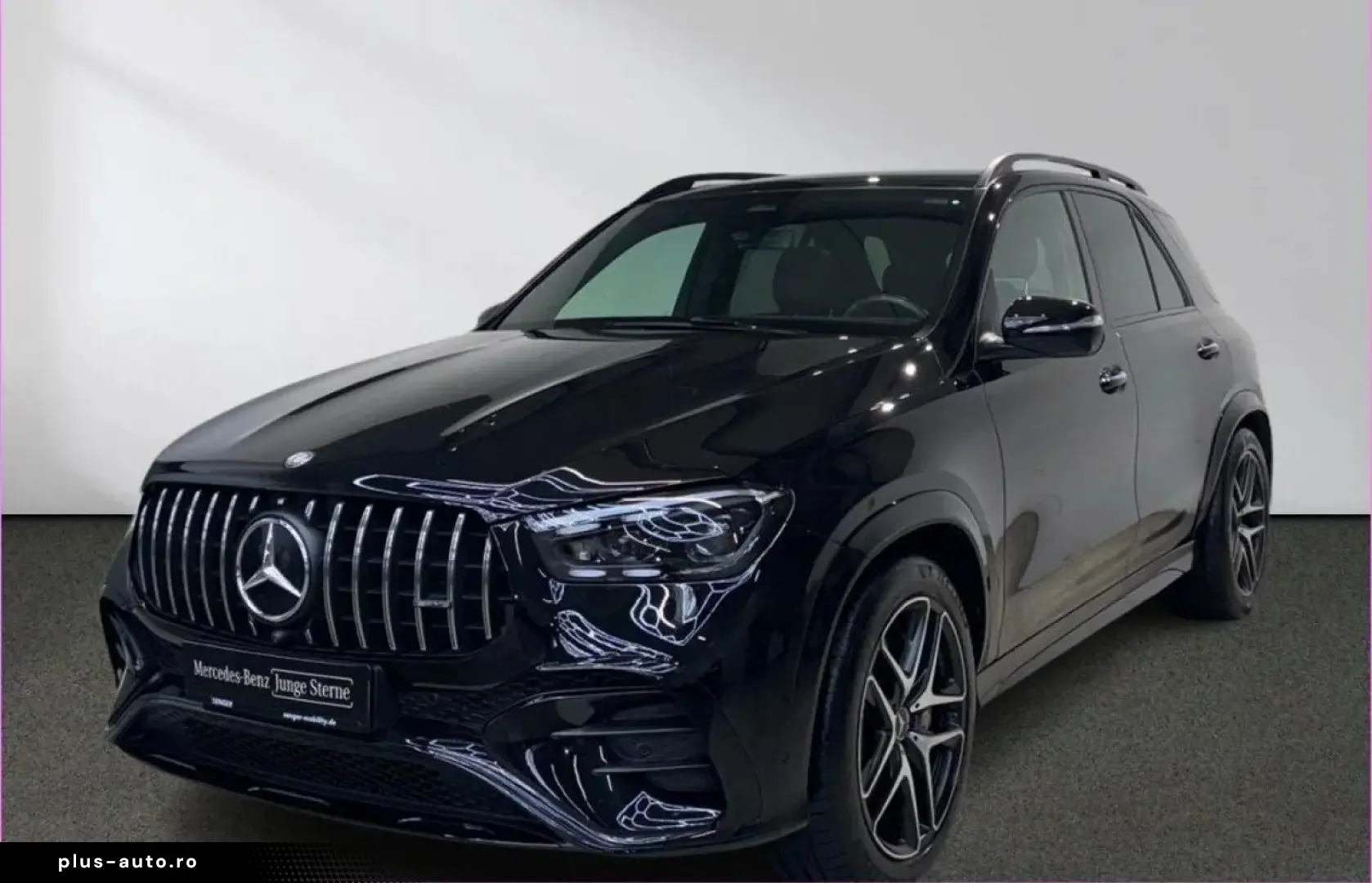 Mercedes-Benz Gle 53 Amg
