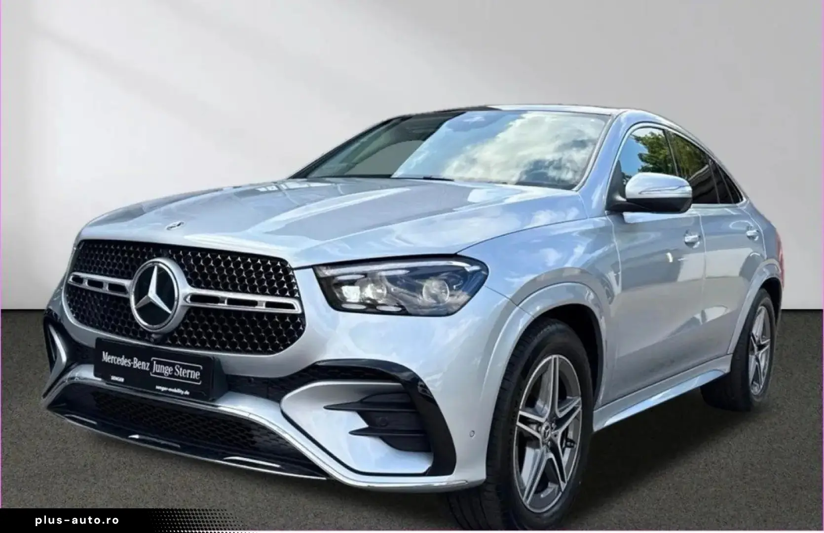 Mercedes-Benz Gle 450