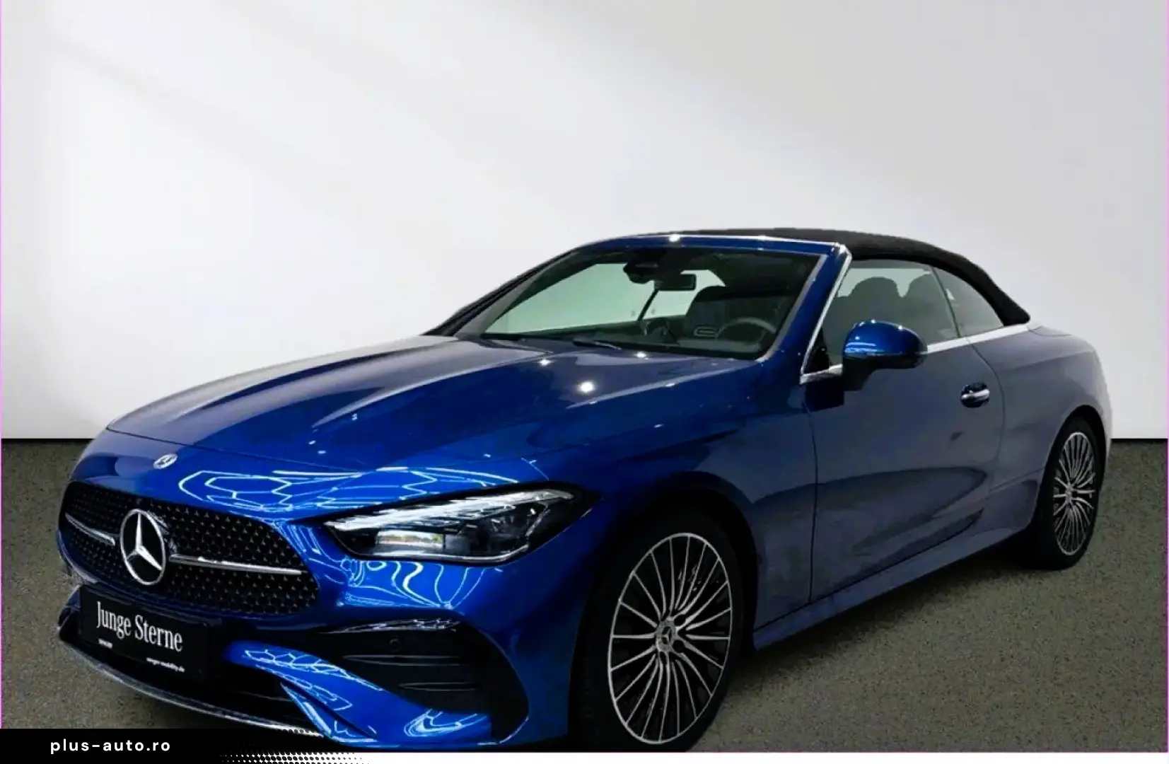 Mercedes-Benz Cle 200