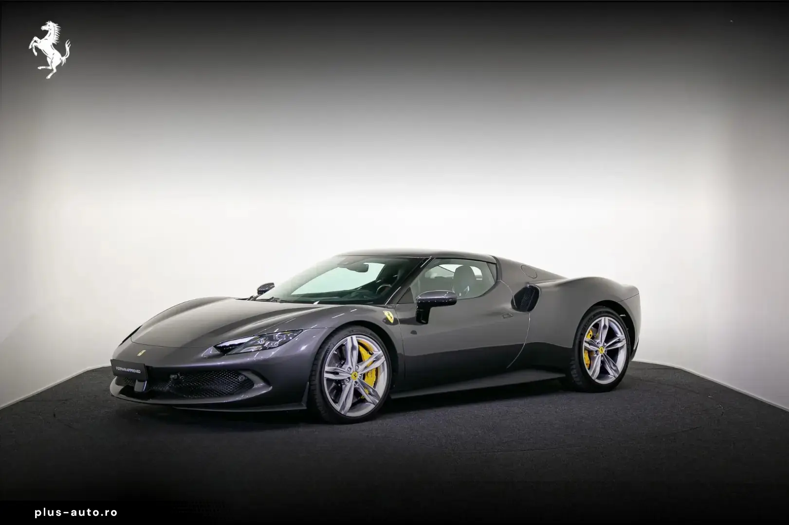 Ferrari 296 Gtb