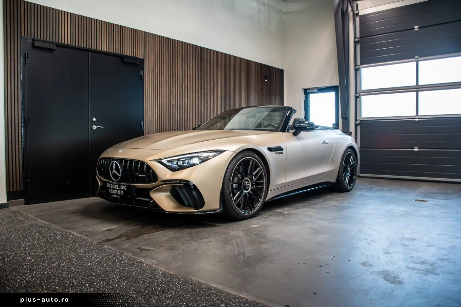 Mercedes-Benz Sl 63 Amg
