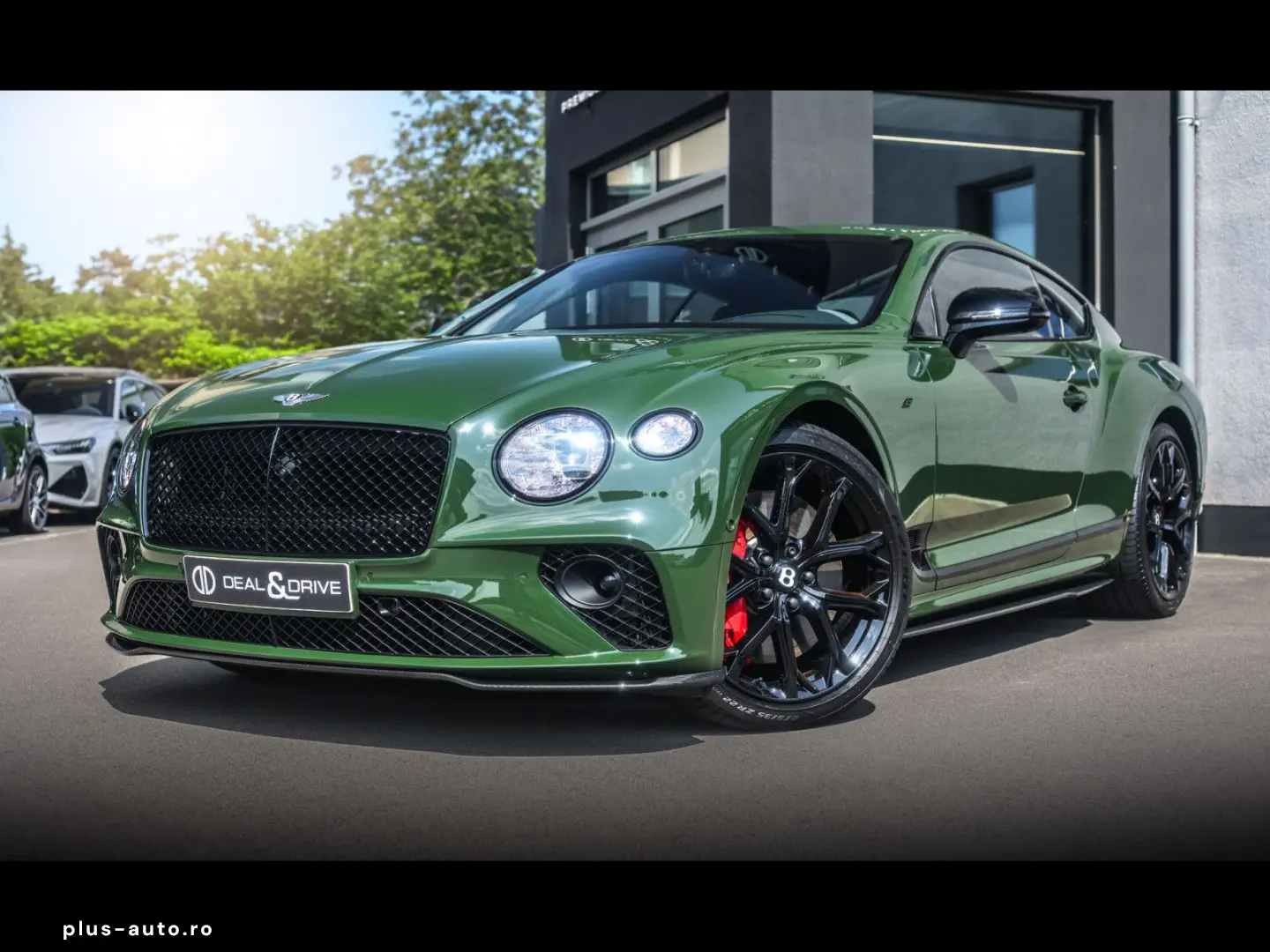 Bentley Continental