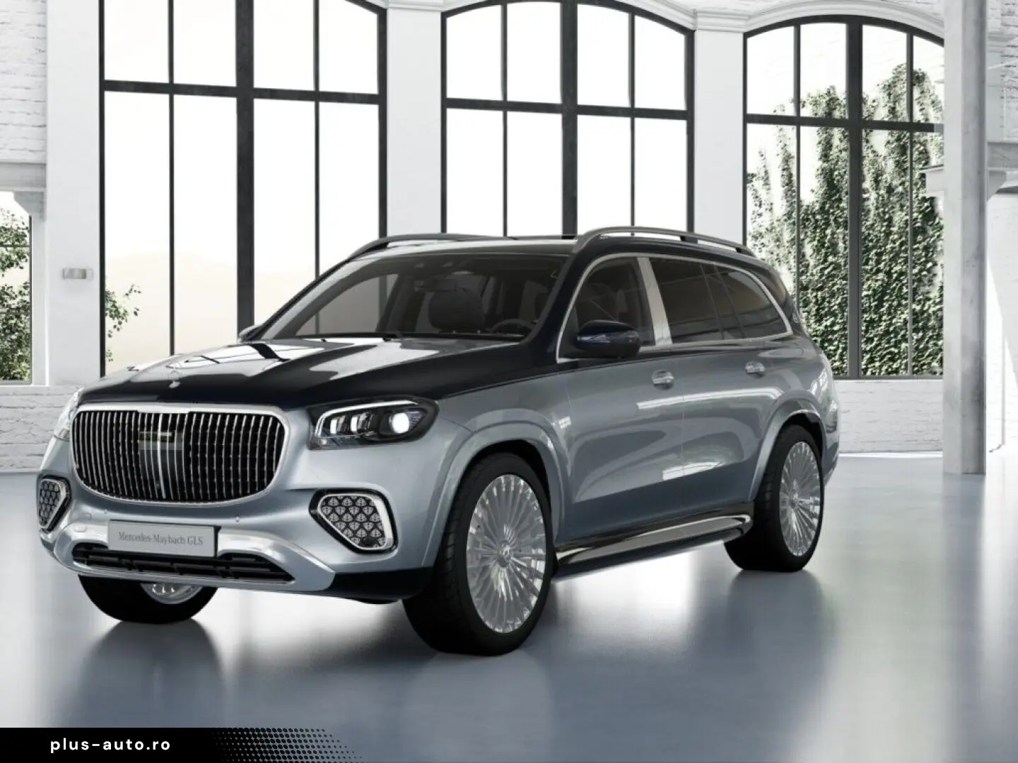 Mercedes-Benz Gls 600