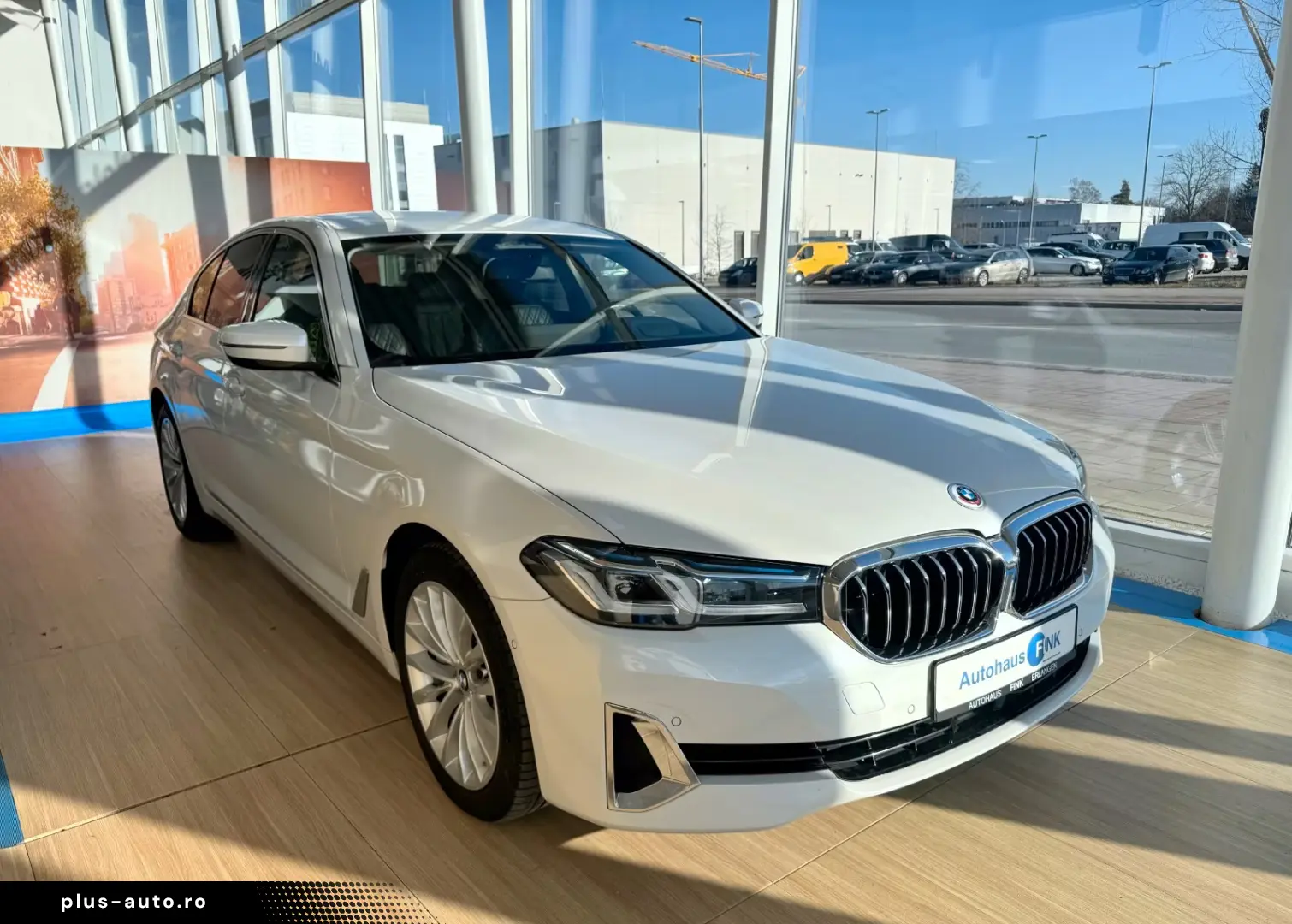 BMW 540