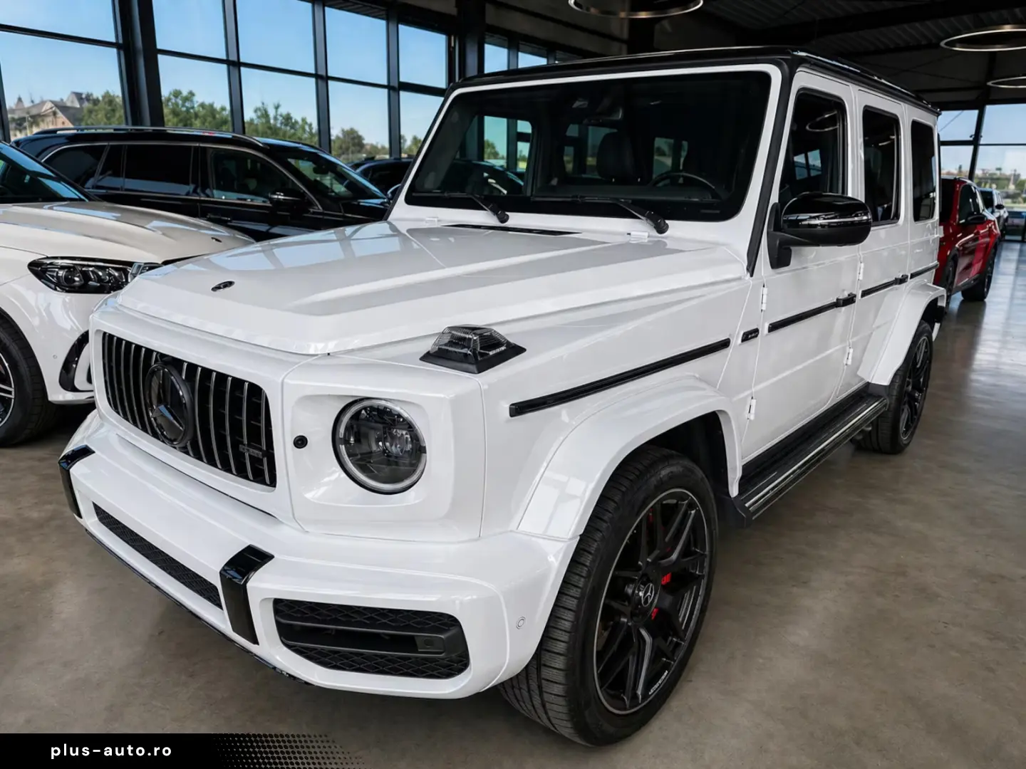 Mercedes-Benz Gl 63 Amg