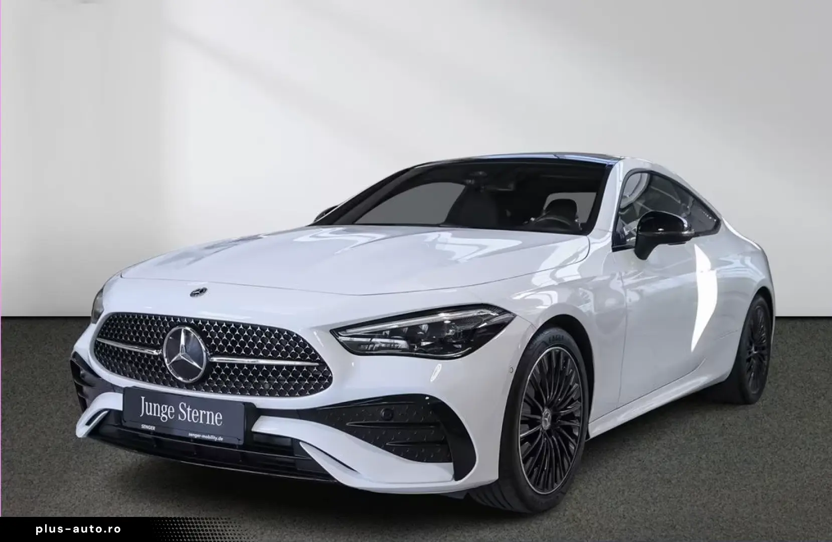 Mercedes-Benz Cle 200