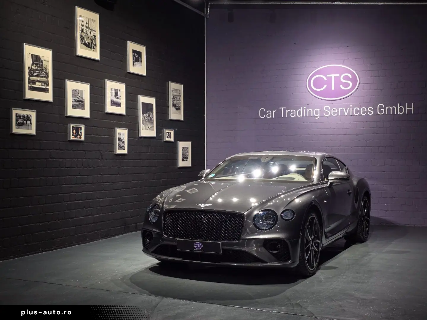 Bentley Continental Gt