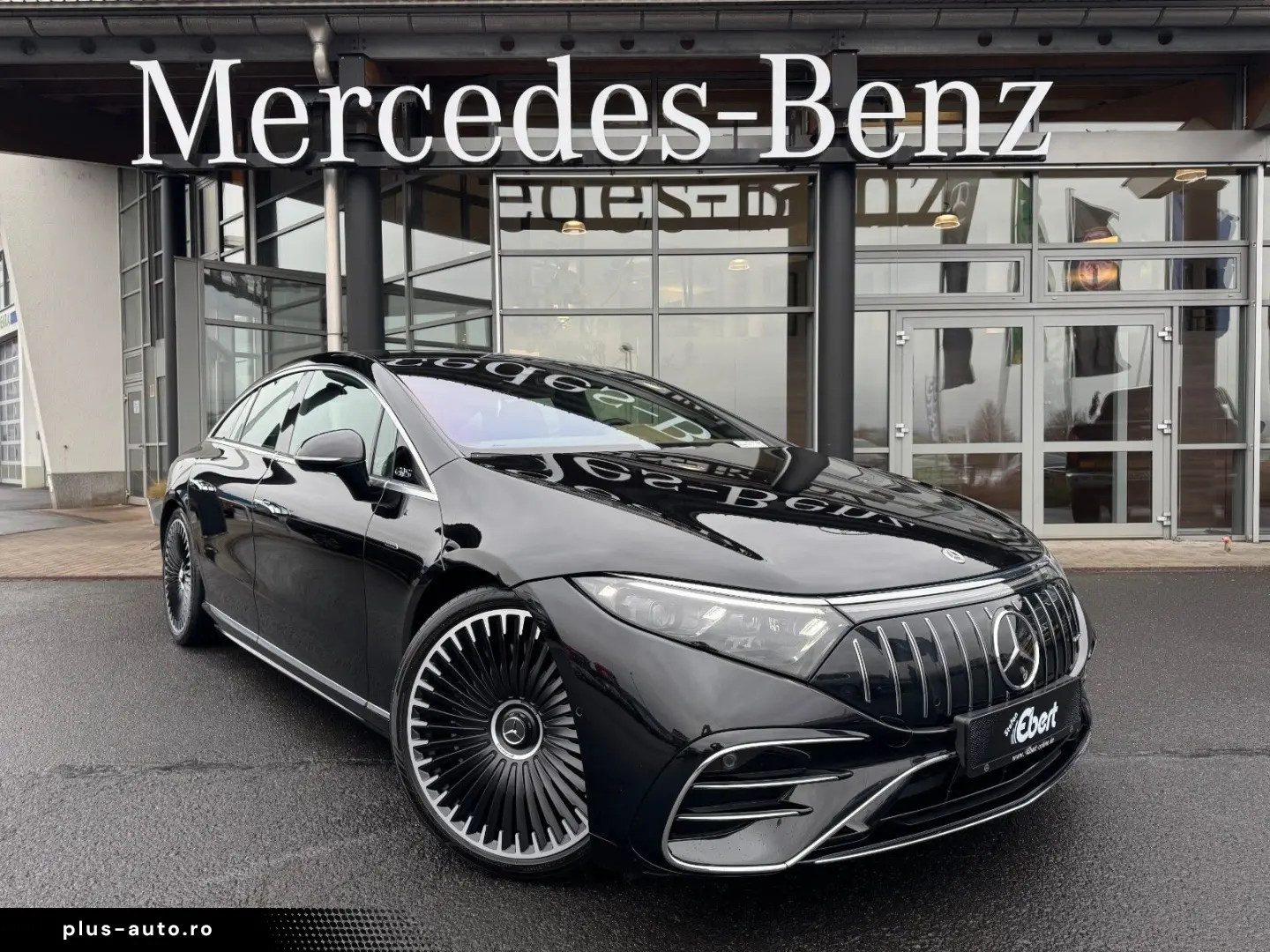 Mercedes-Benz Eqs