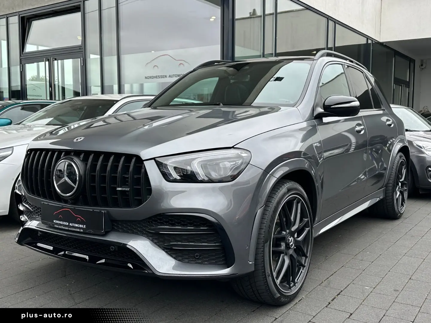 Mercedes-Benz Gle 53 Amg