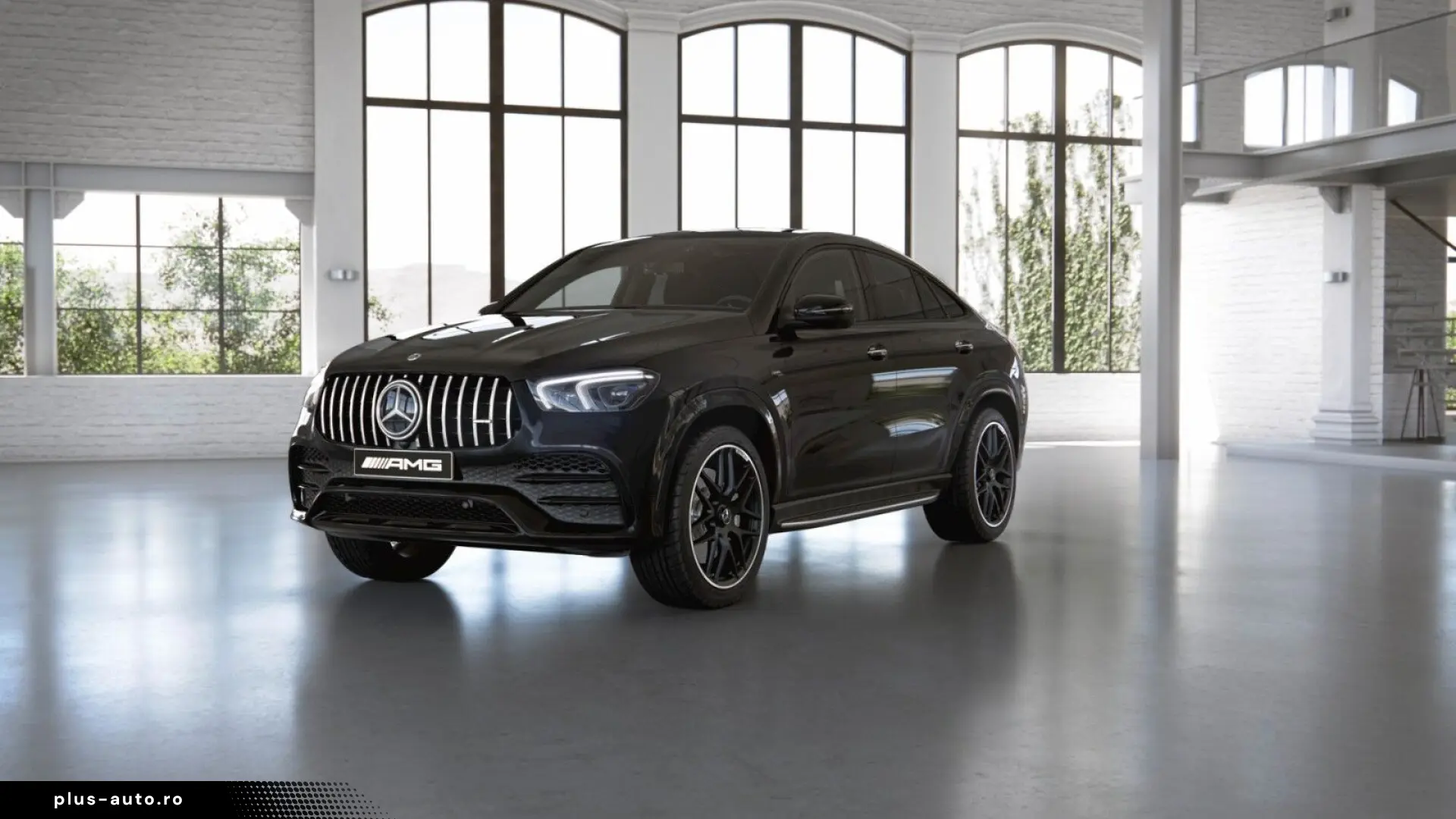 Mercedes-Benz Gle 53 Amg