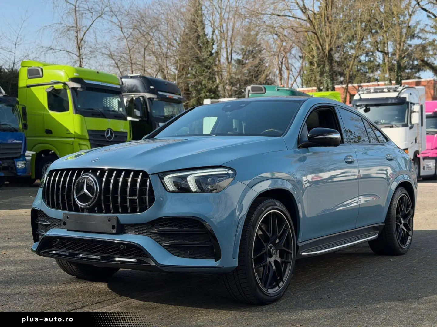 Mercedes-Benz Gle 53 Amg