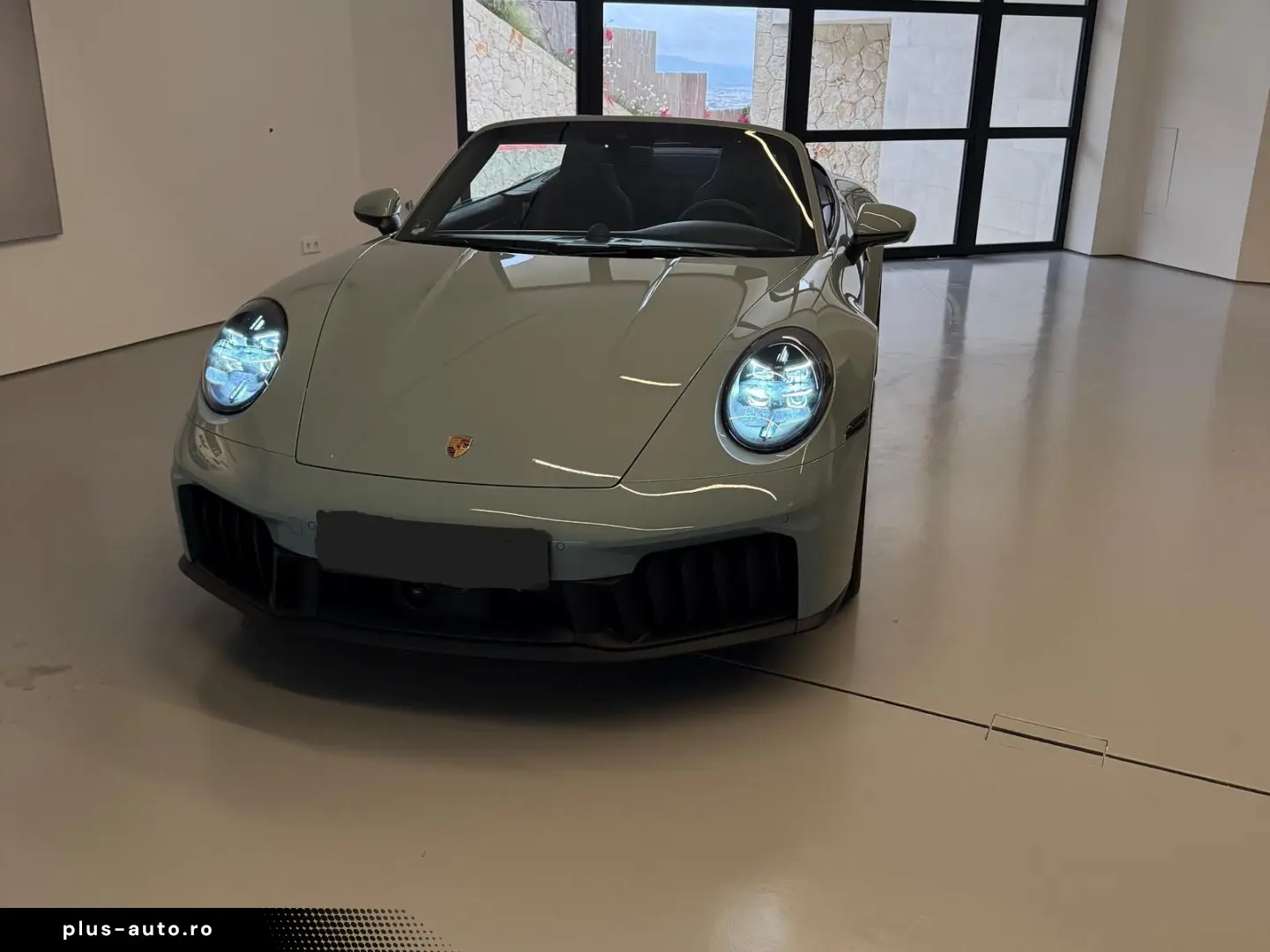 Porsche 992