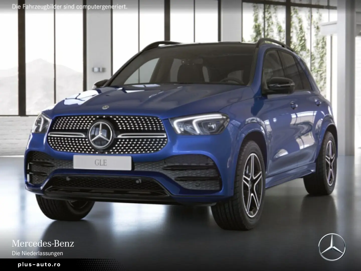 Mercedes-Benz Gle 400