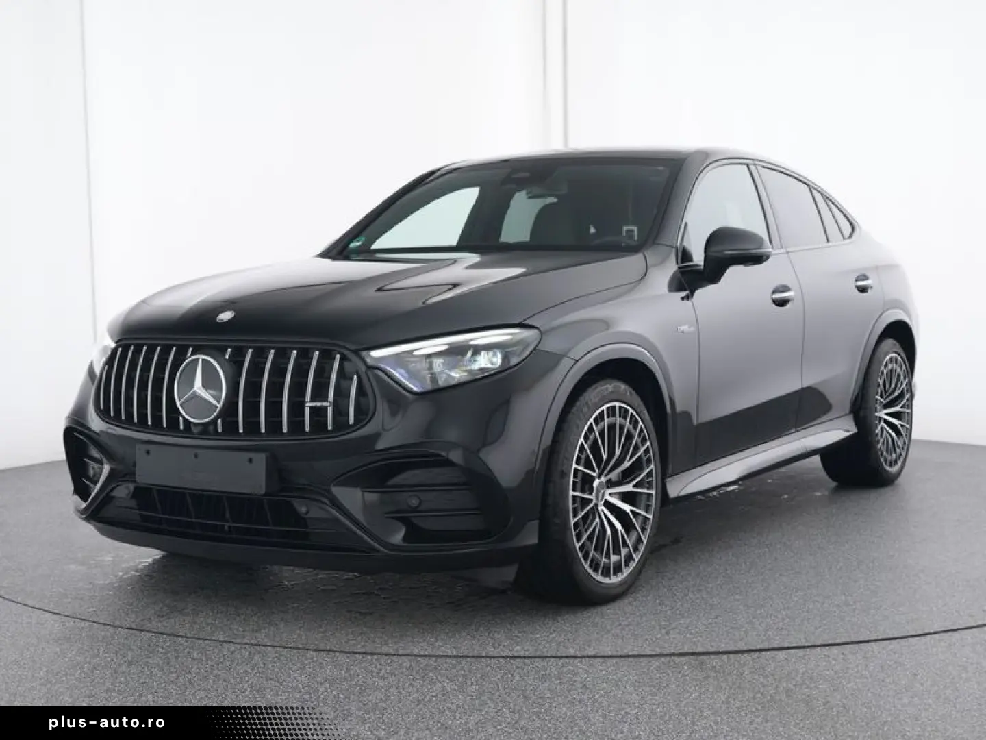 Mercedes-Benz Glc 43 Amg