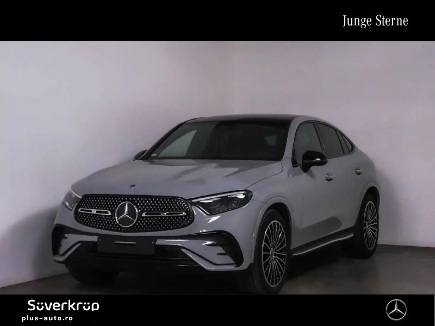 Mercedes-Benz Glc 450