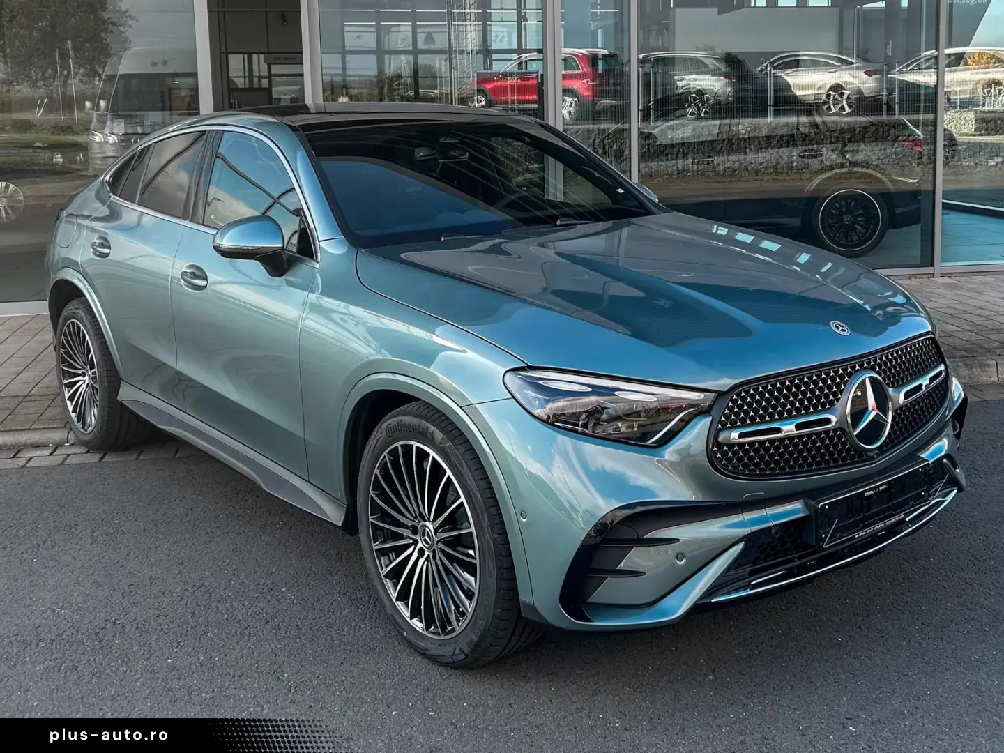 Mercedes-Benz Glc 220