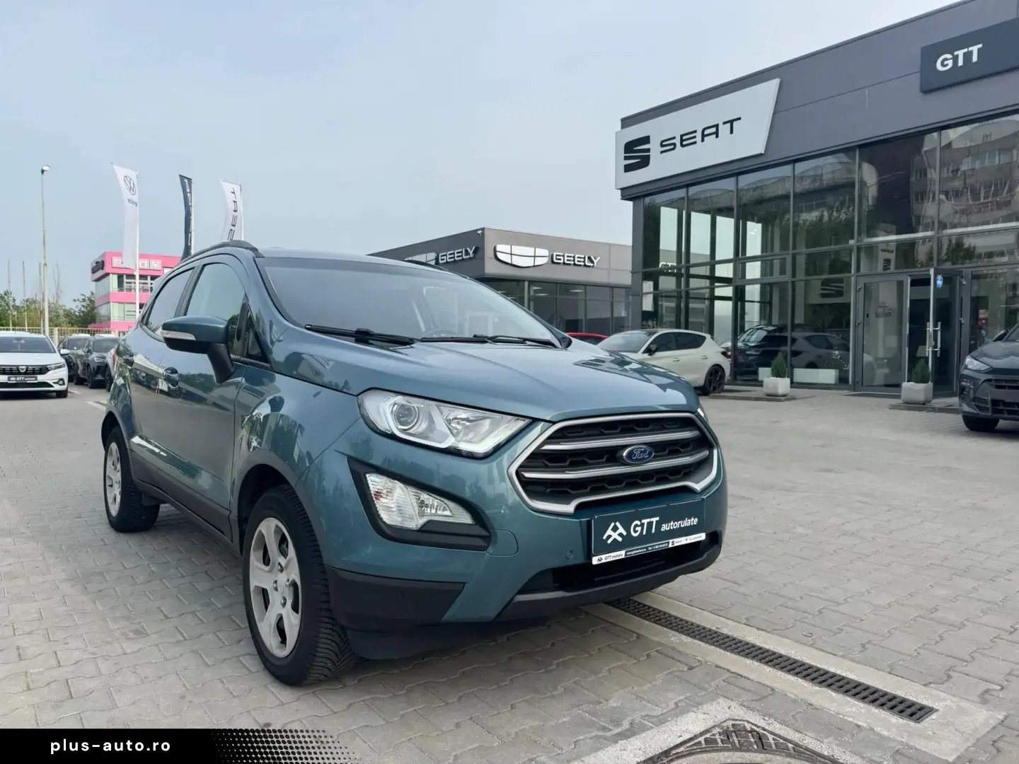 Ford ECOSPORT