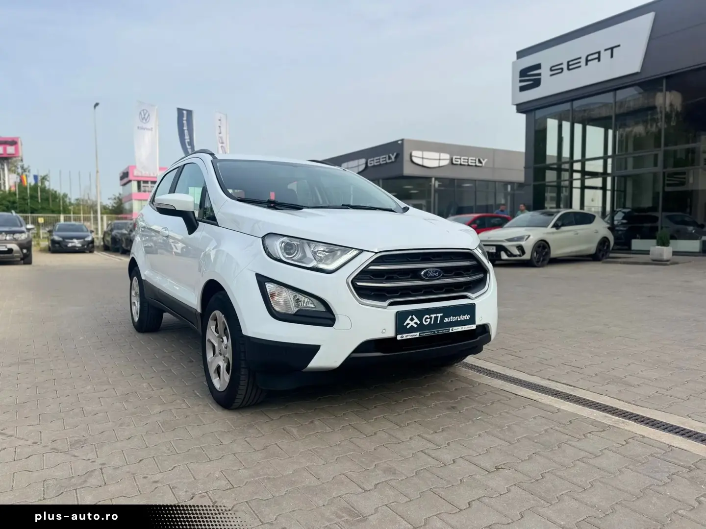 Ford ECOSPORT