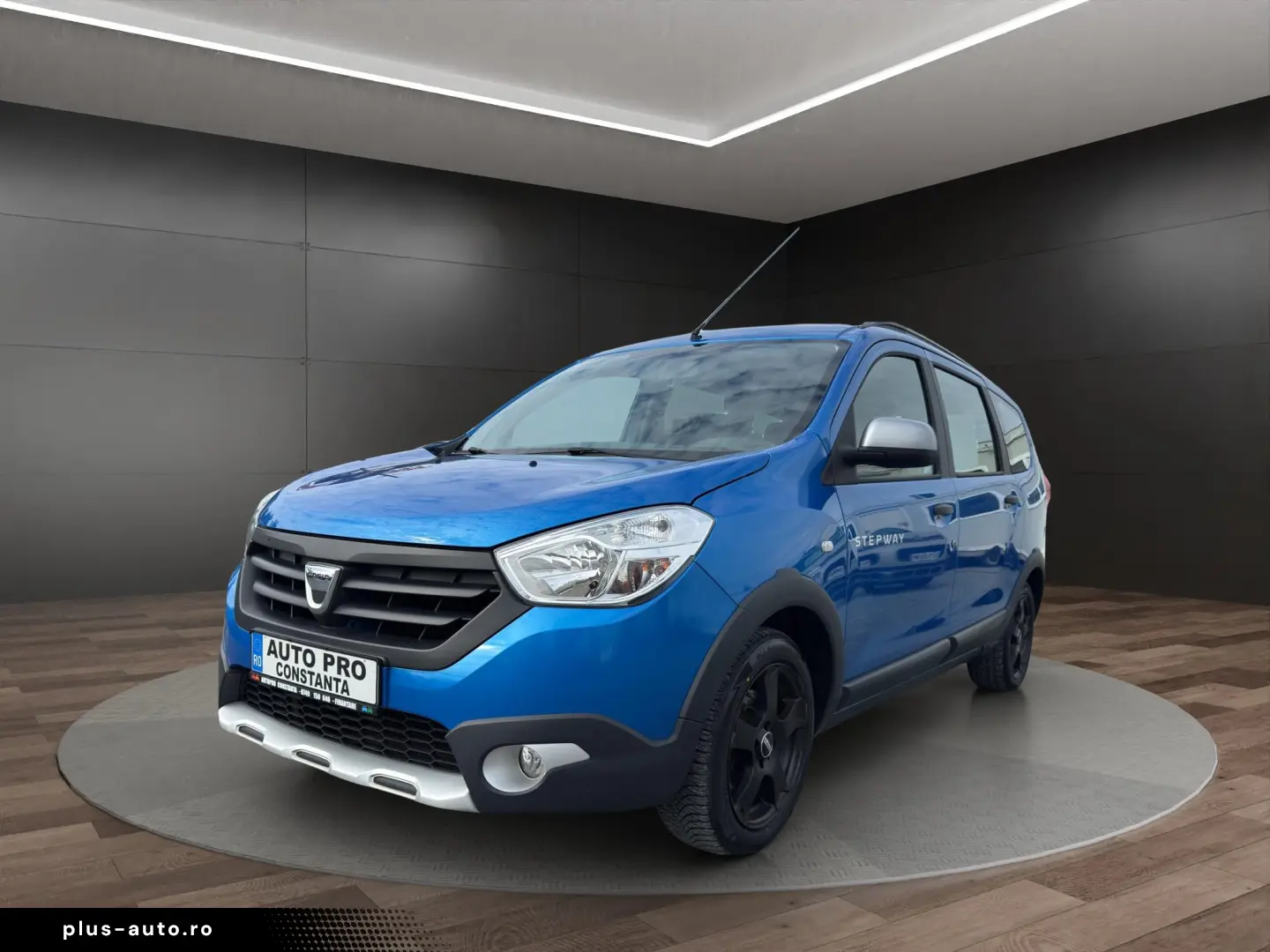 Dacia Lodgy