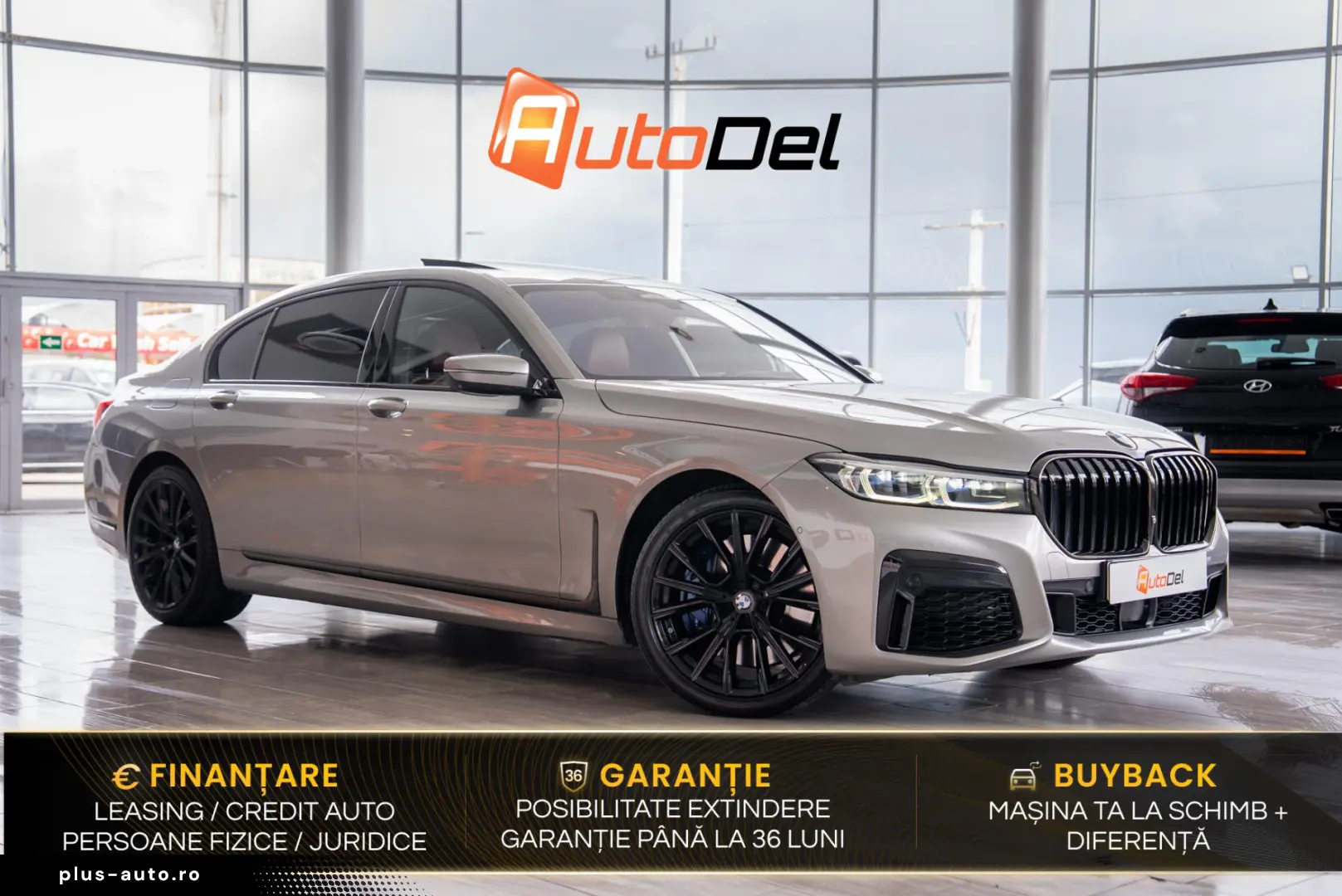 BMW 750