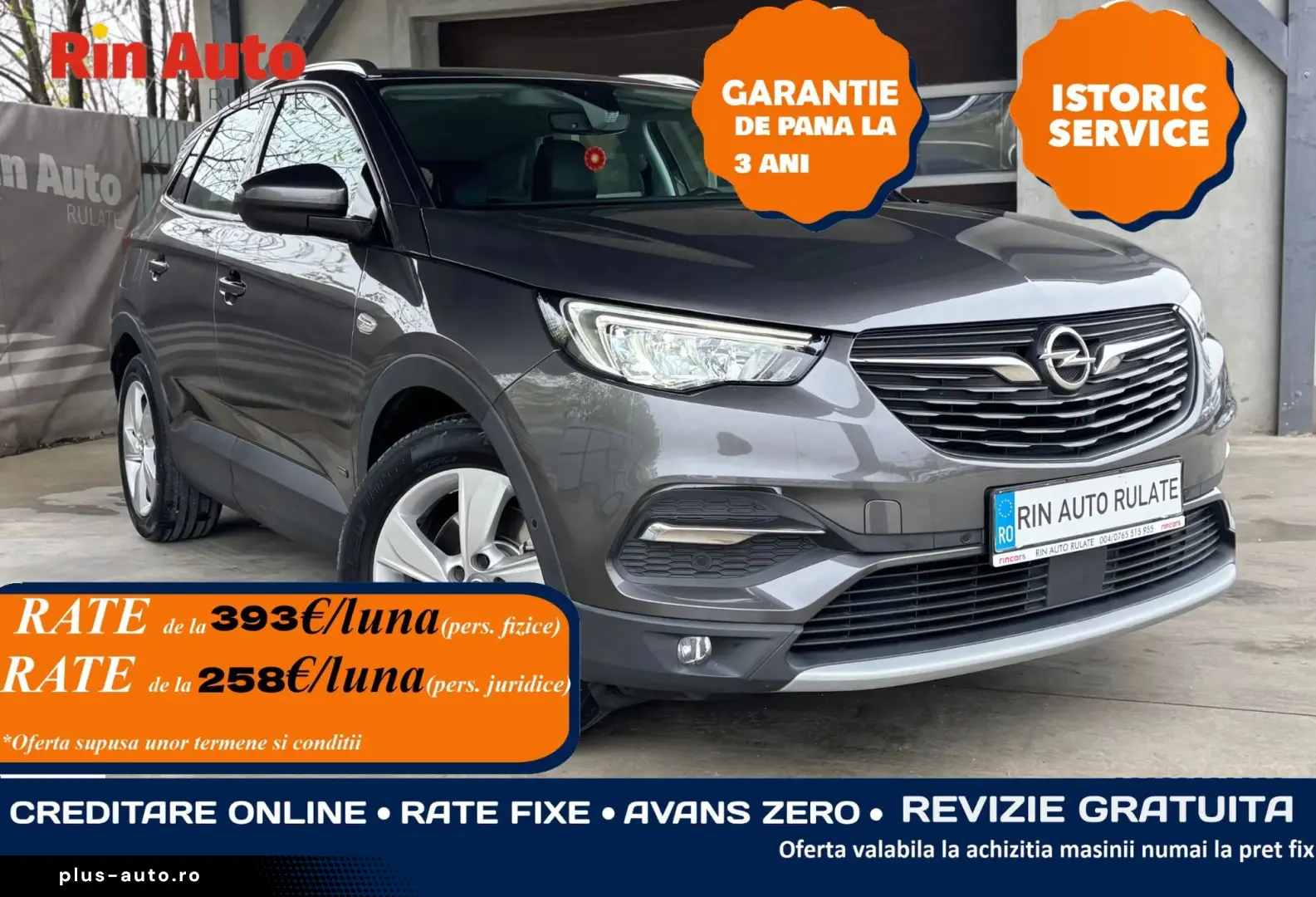 Opel Grandland (X)