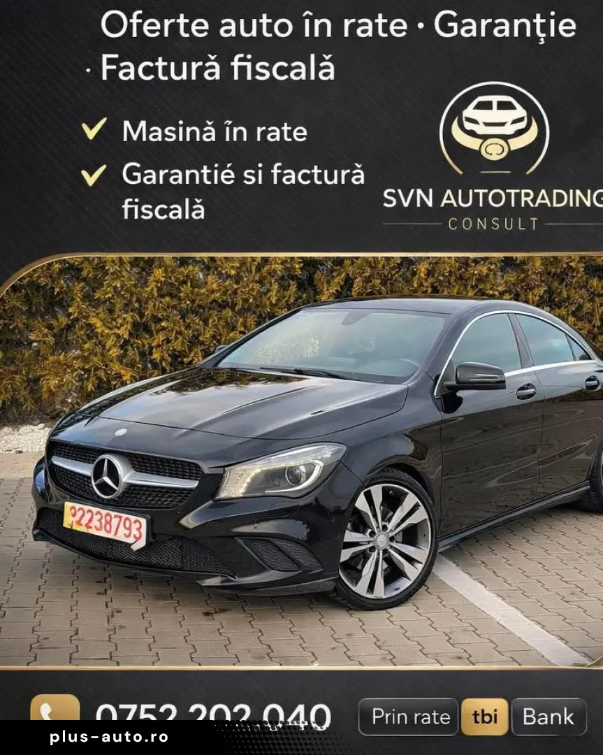 Mercedes-Benz Cla 220