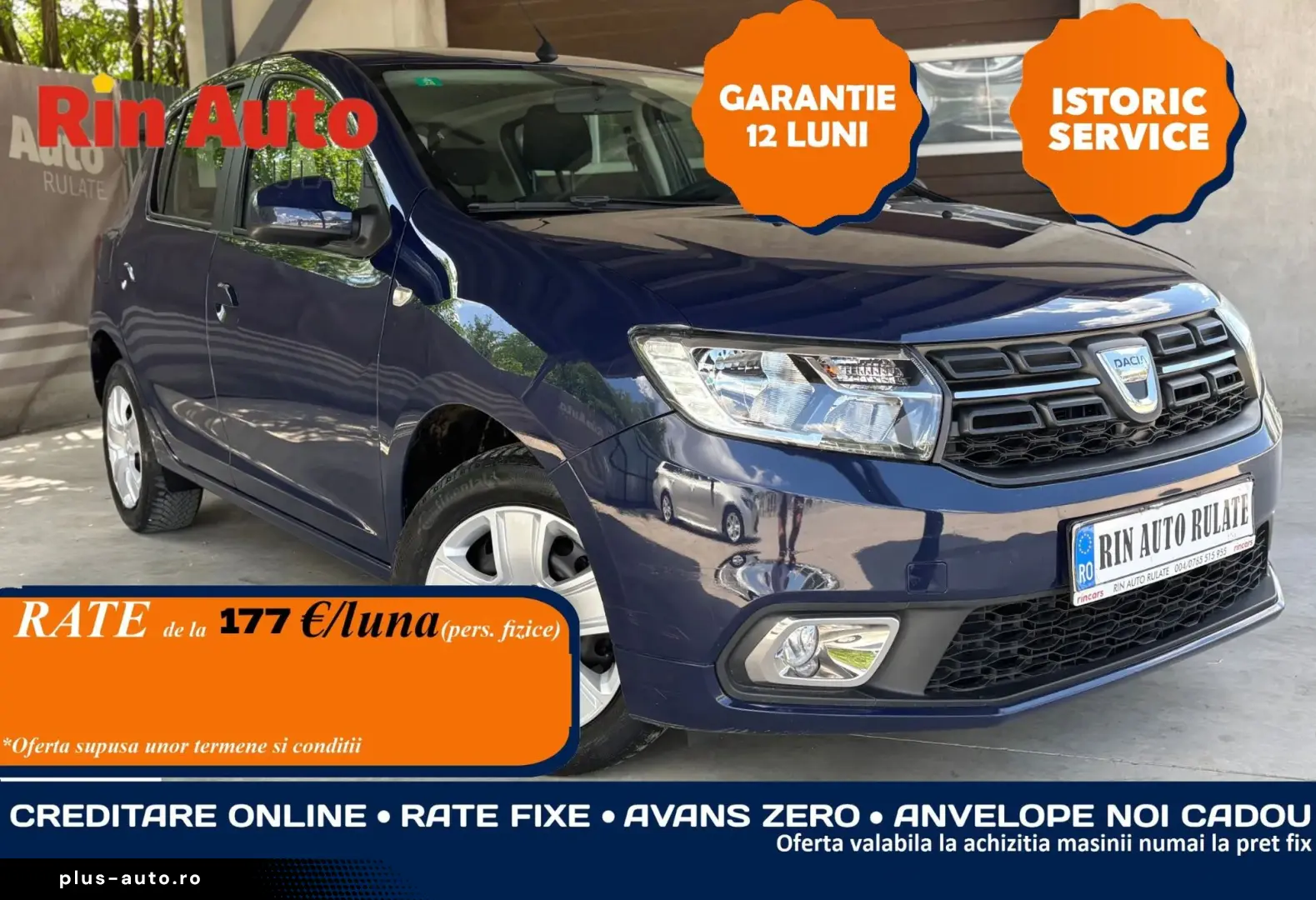 Dacia Sandero