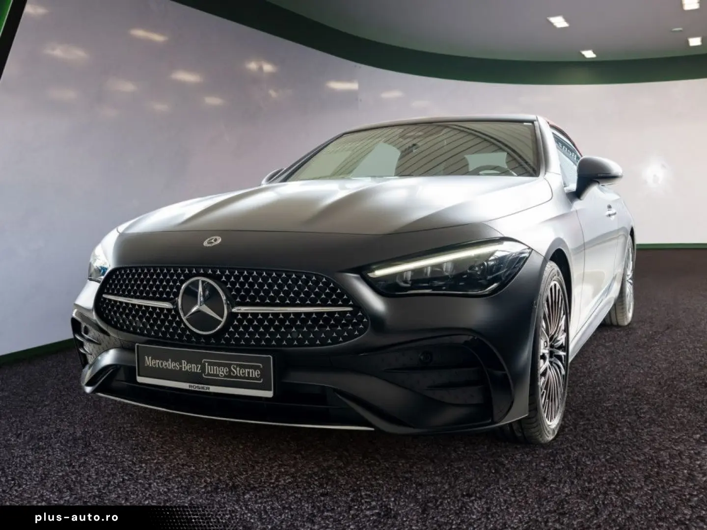 Mercedes-Benz Cle 450