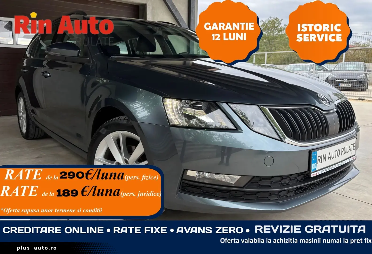 Skoda Octavia